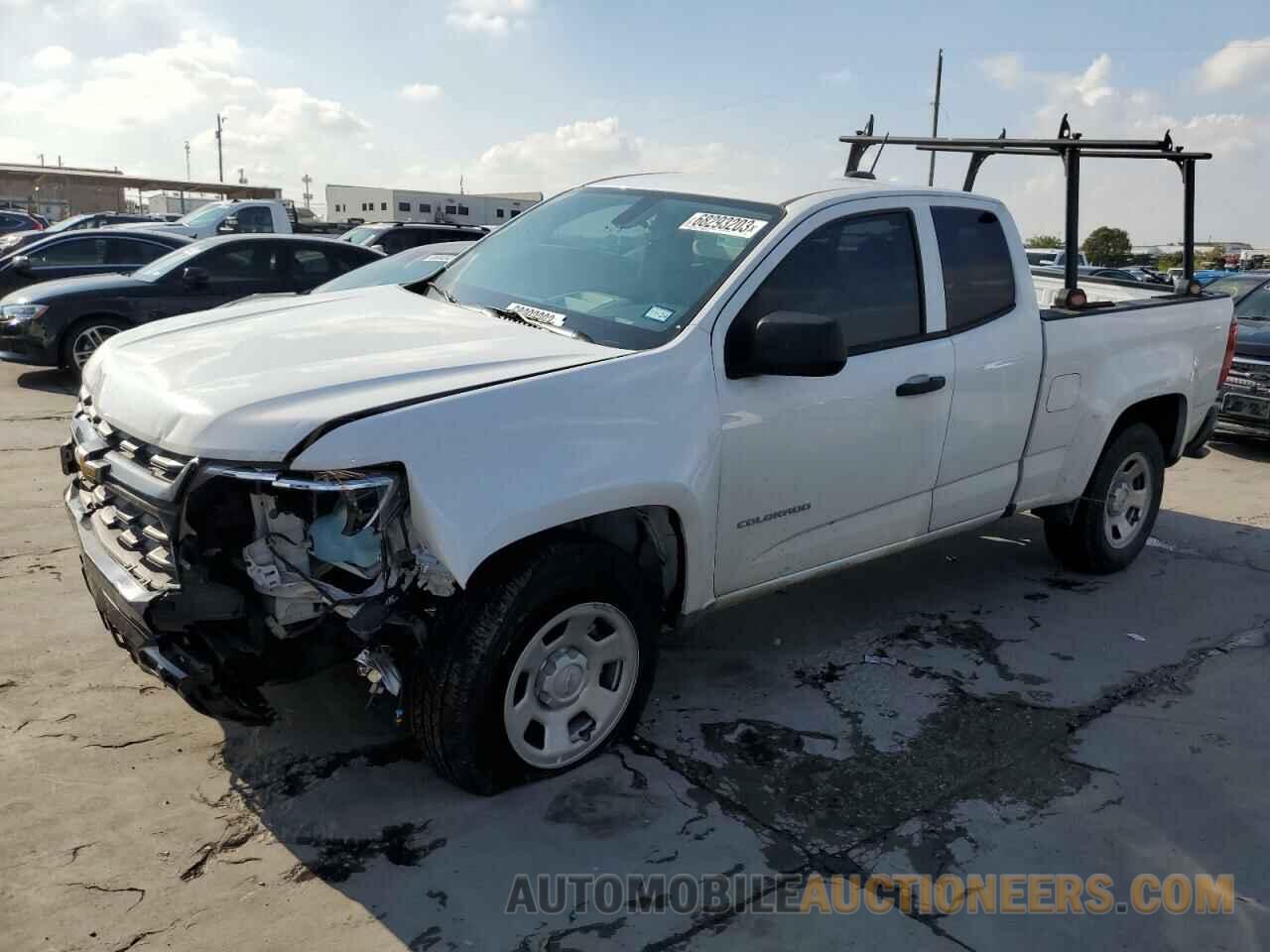 1GCHSBEA3N1311689 CHEVROLET COLORADO 2022