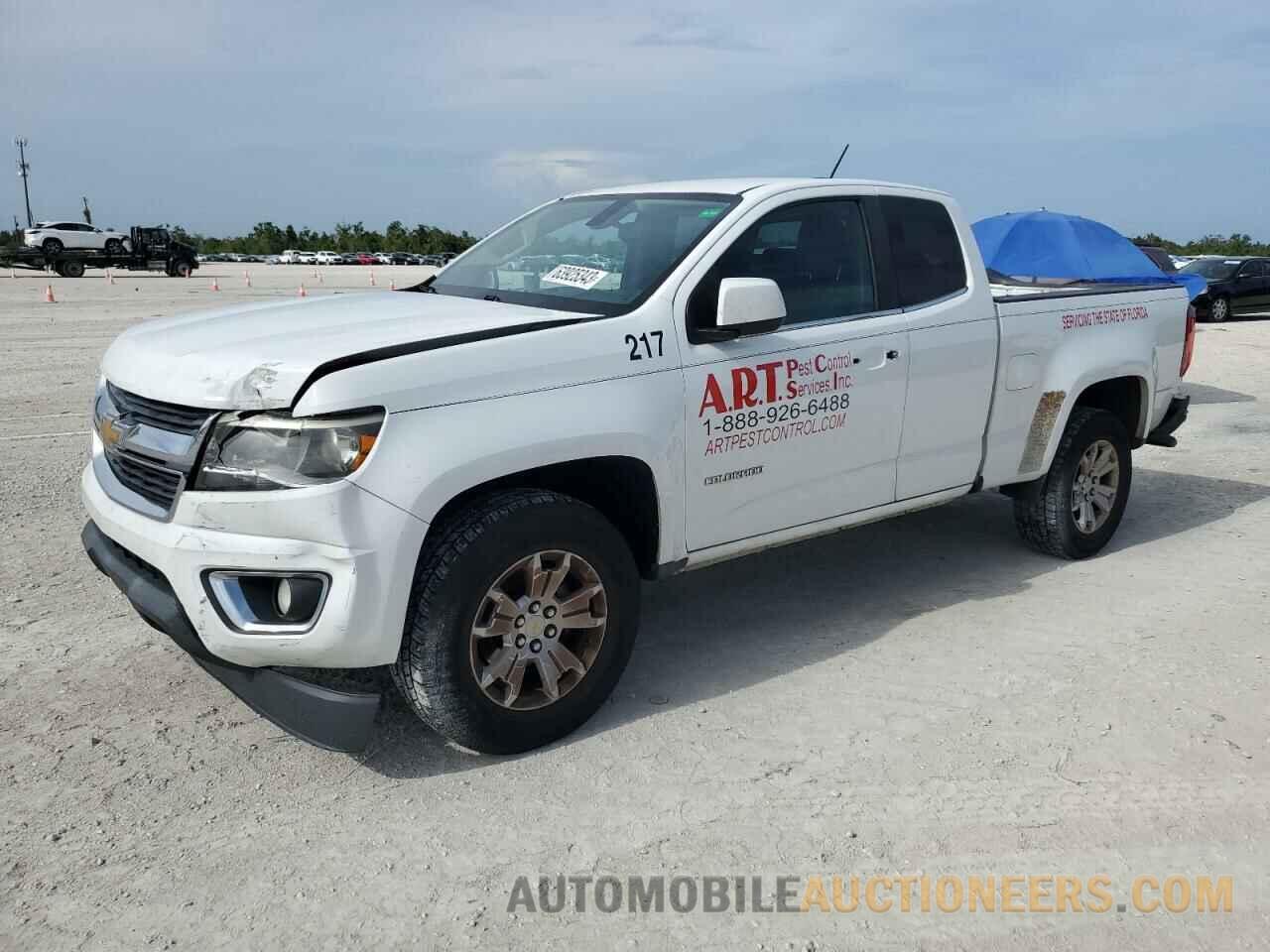 1GCHSBEA4F1143465 CHEVROLET COLORADO 2015