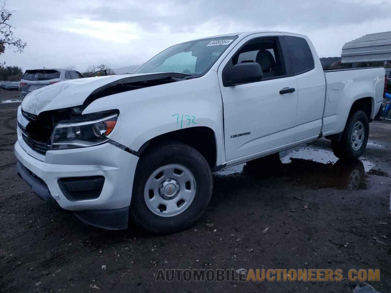 1GCHSBEA4G1173356 CHEVROLET COLORADO 2016