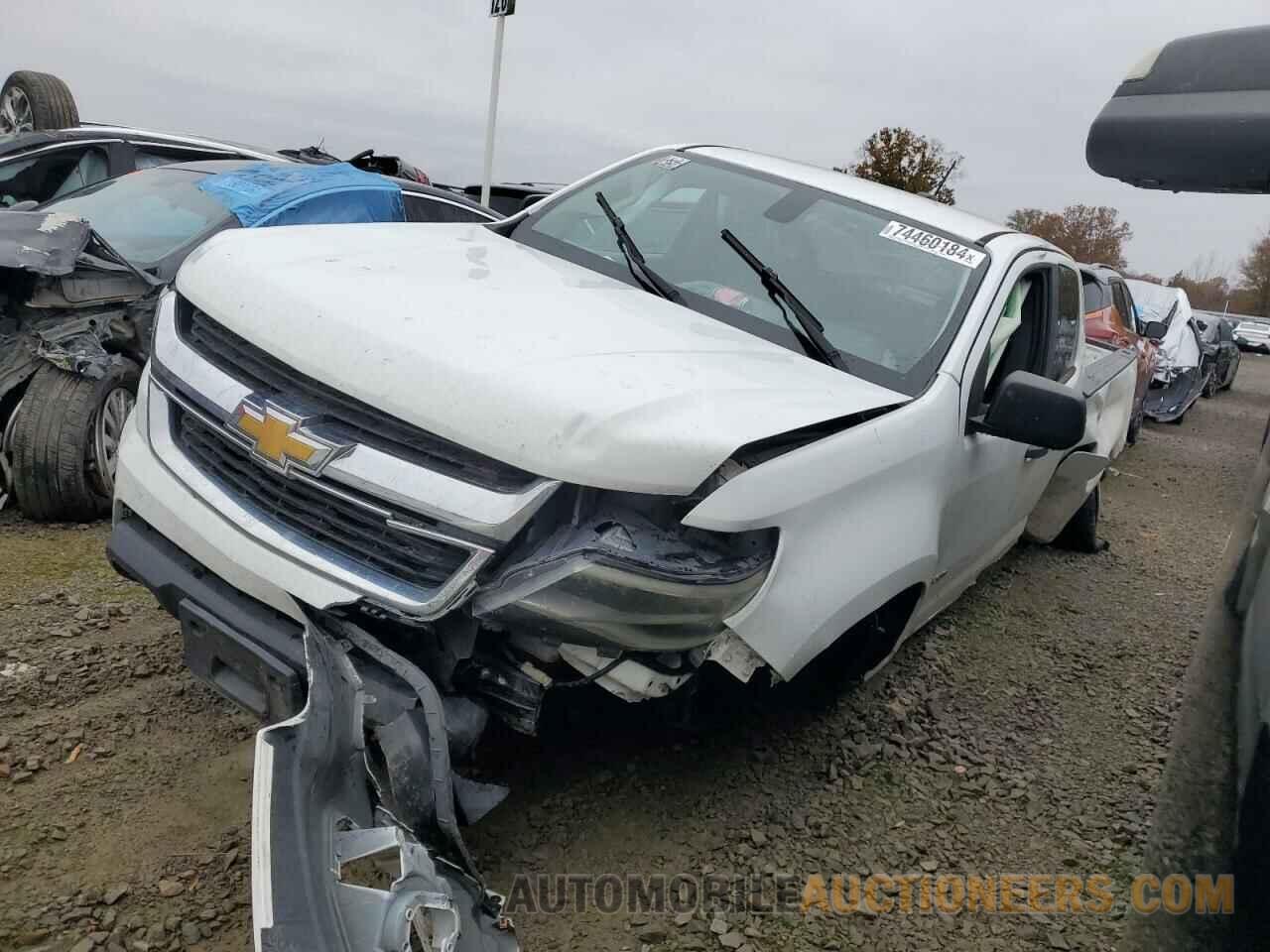 1GCHSBEA4G1252039 CHEVROLET COLORADO 2016