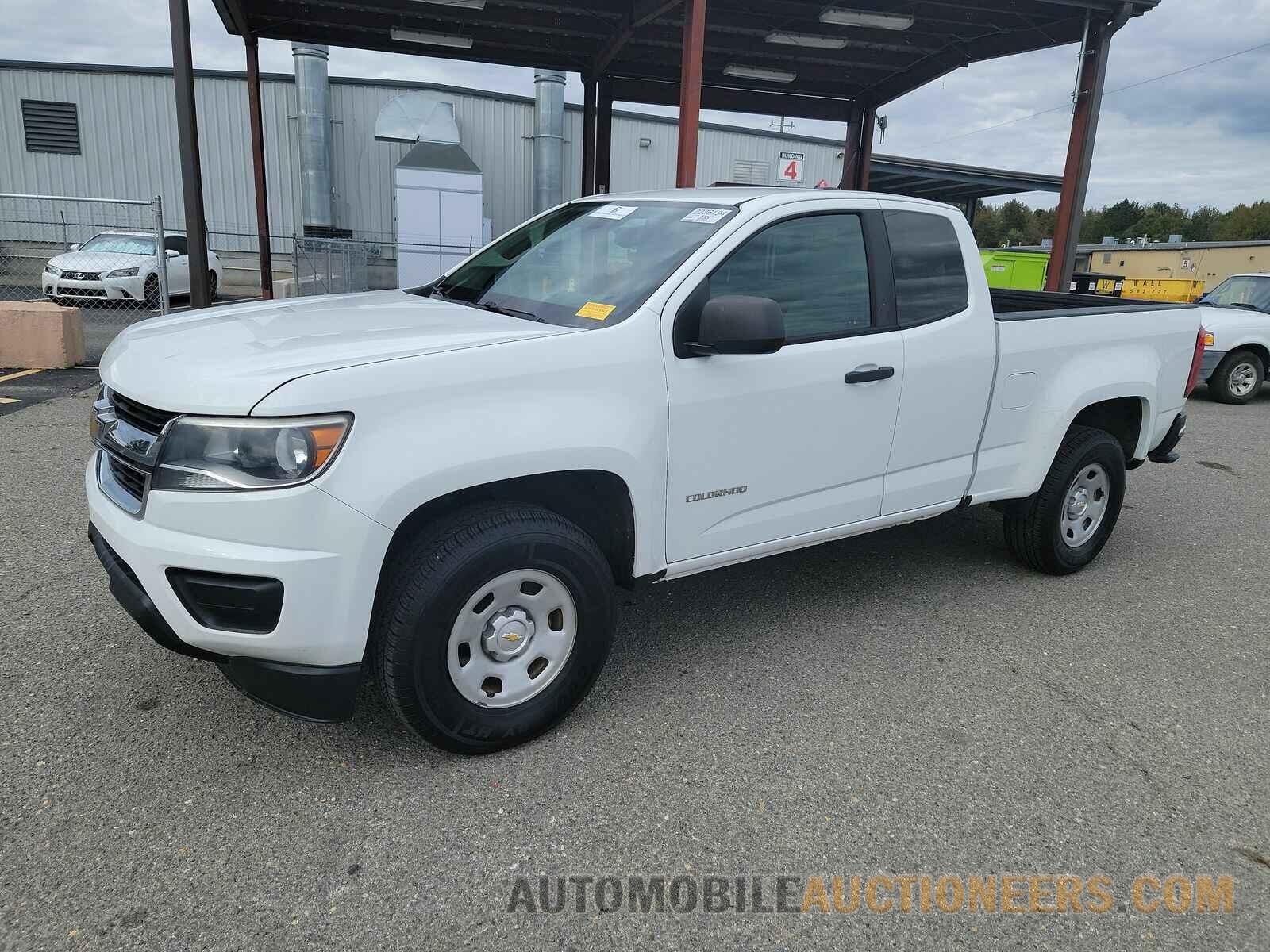 1GCHSBEA4H1249868 Chevrolet Colorado 2017