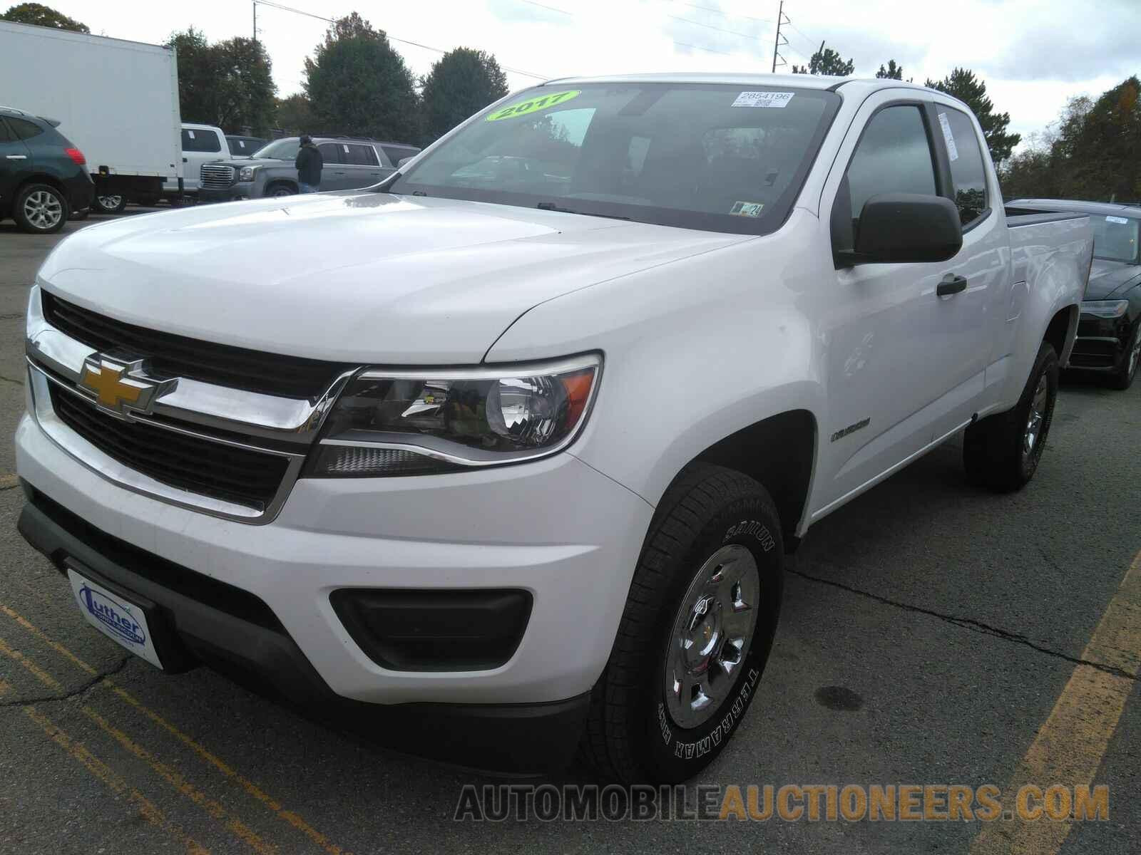 1GCHSBEA4H1287391 Chevrolet Colorado 2017