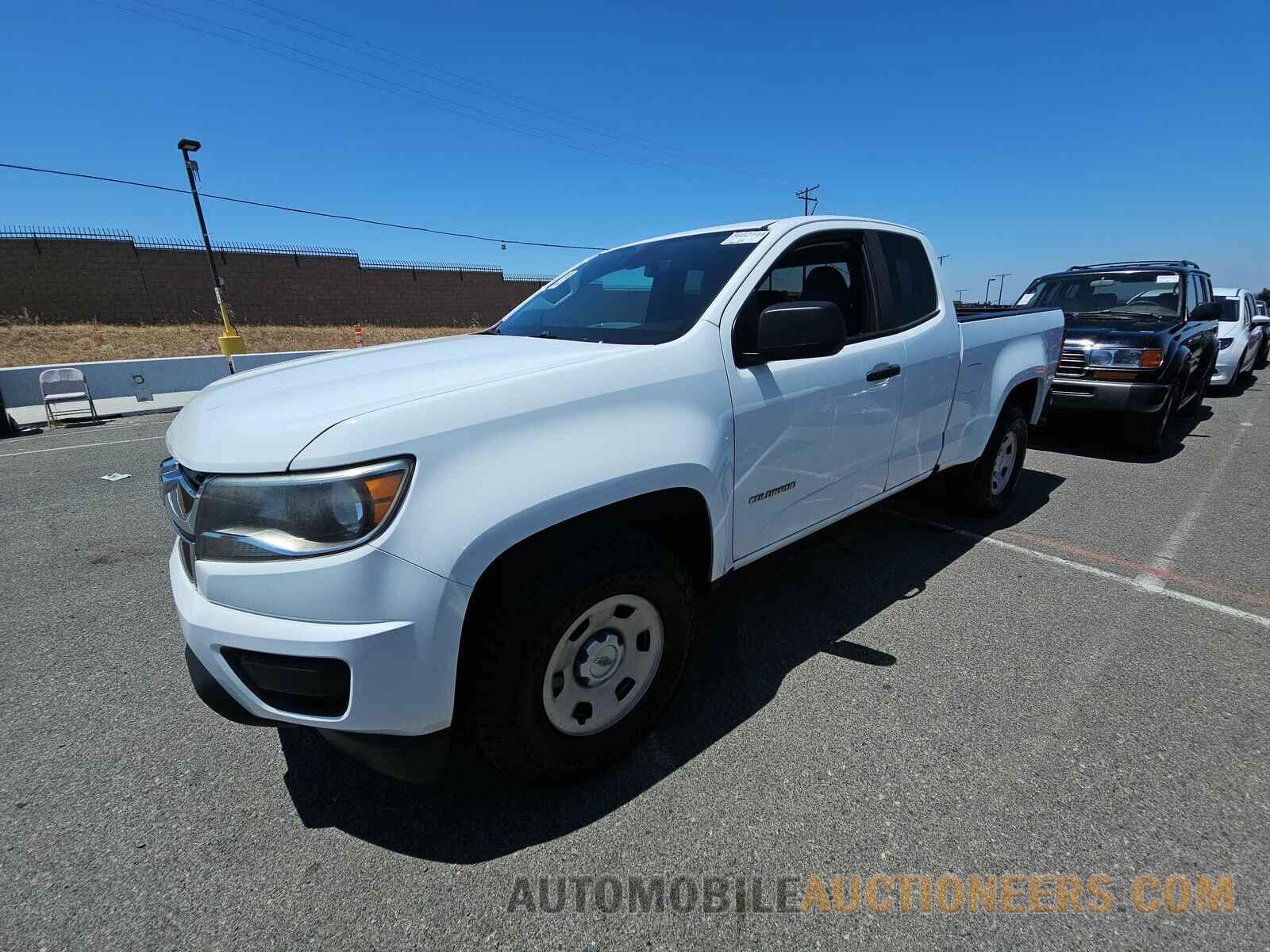 1GCHSBEA4J1147749 Chevrolet Colorado 2018