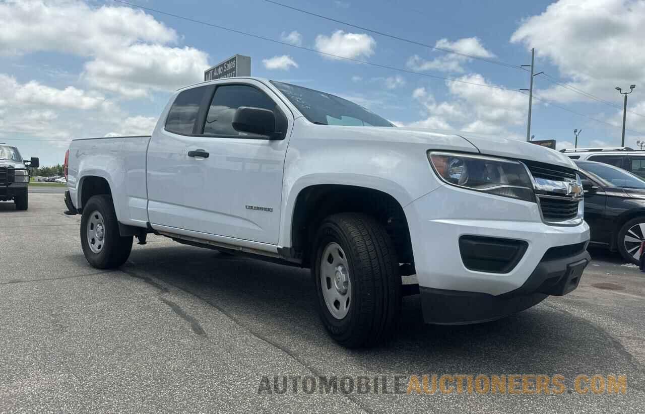 1GCHSBEA4J1246765 CHEVROLET COLORADO 2018