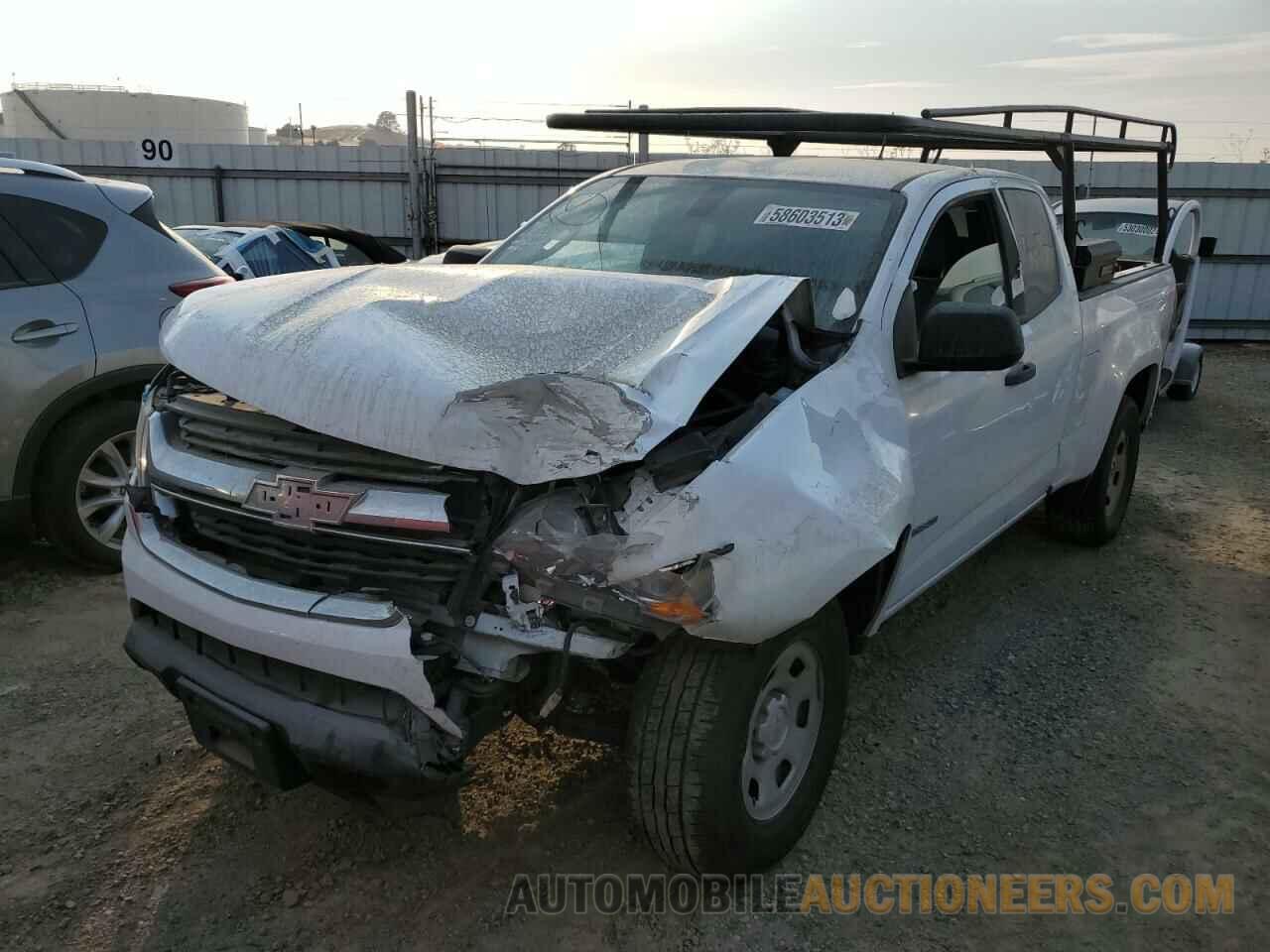 1GCHSBEA4J1282245 CHEVROLET COLORADO 2018