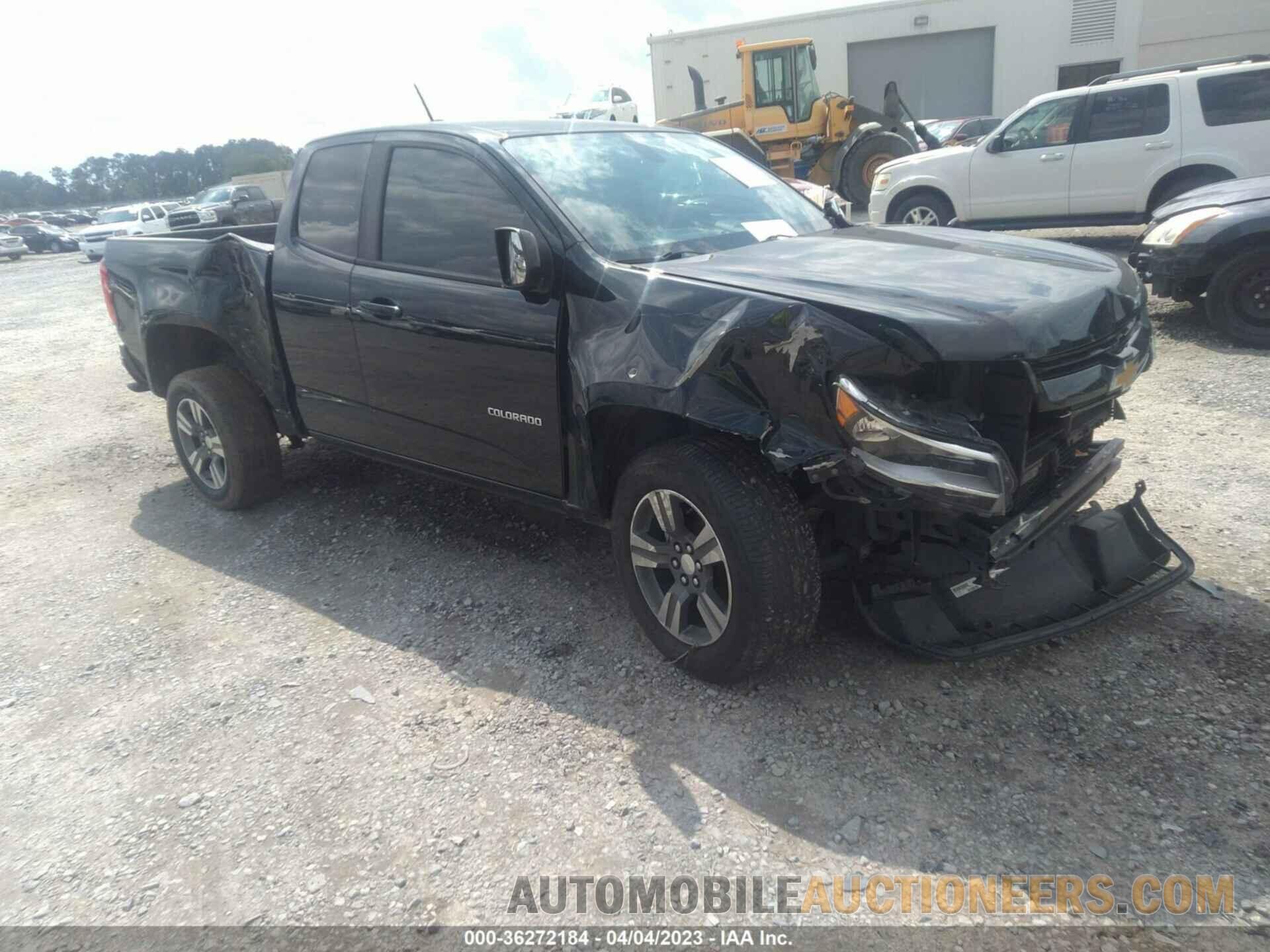 1GCHSBEA4J1283136 CHEVROLET COLORADO 2018