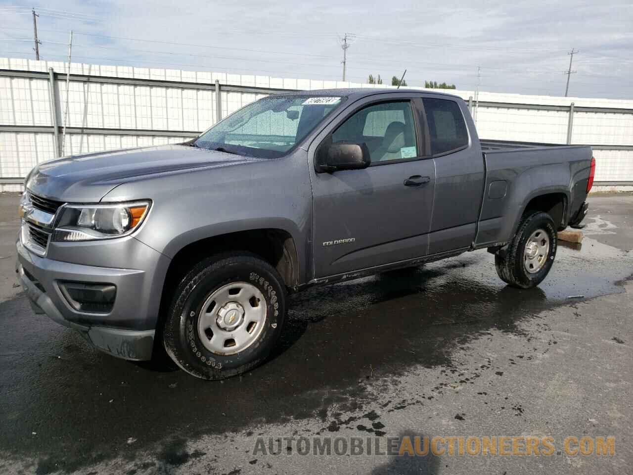 1GCHSBEA4J1316894 CHEVROLET COLORADO 2018