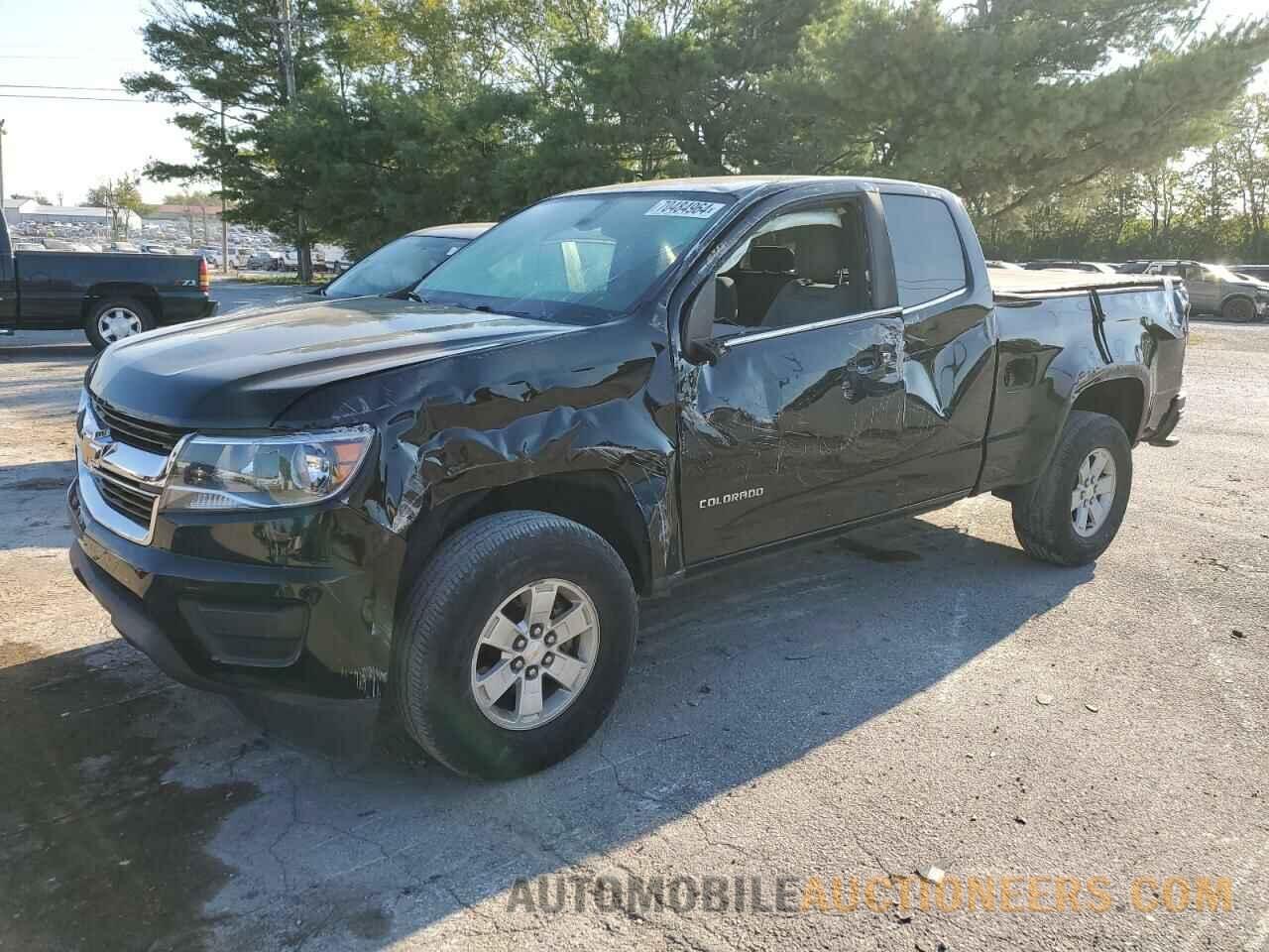 1GCHSBEA4K1103641 CHEVROLET COLORADO 2019