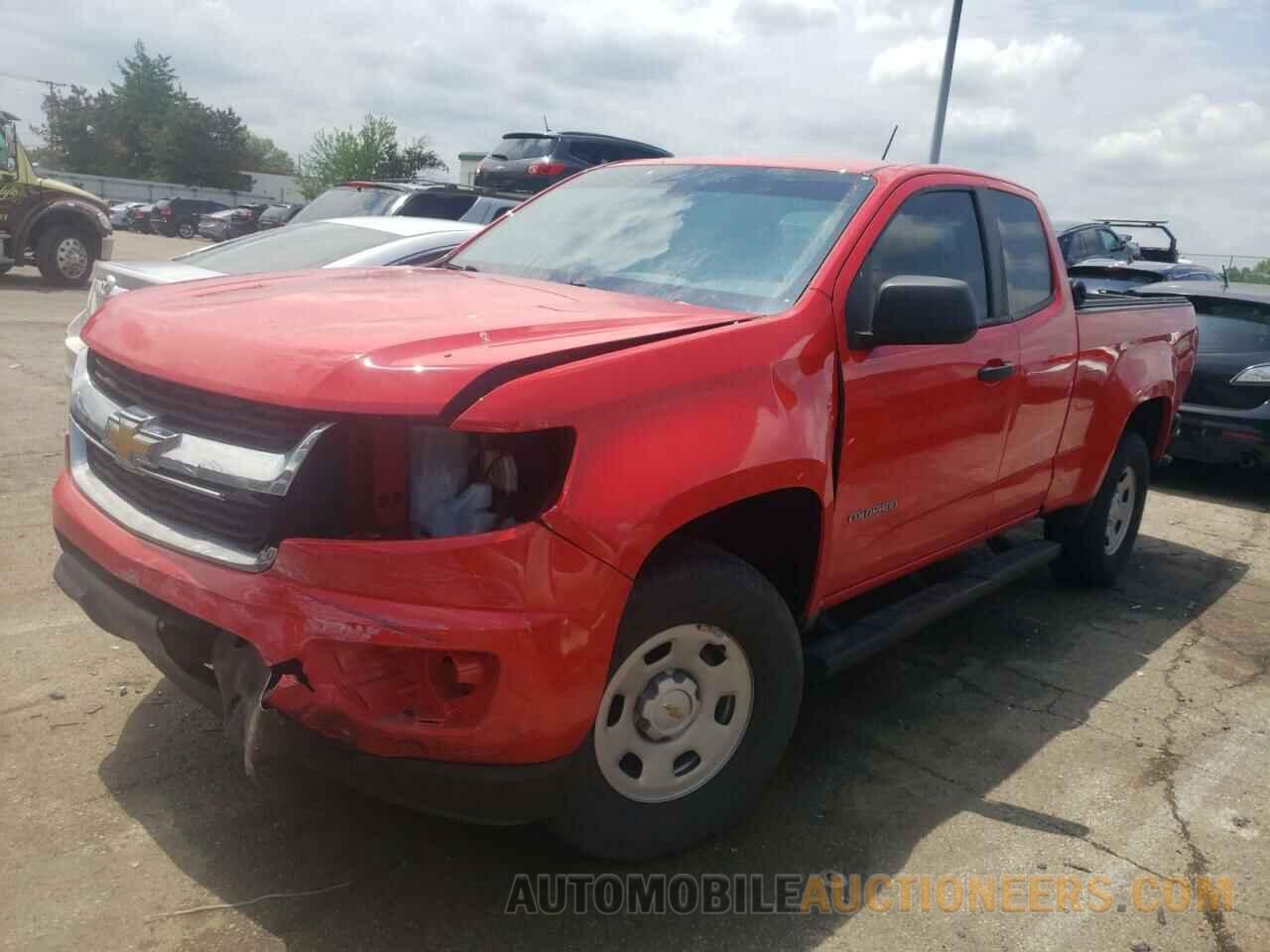 1GCHSBEA4K1115241 CHEVROLET COLORADO 2019