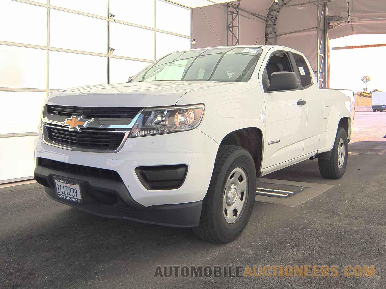 1GCHSBEA4K1133237 Chevrolet Colorado 2019