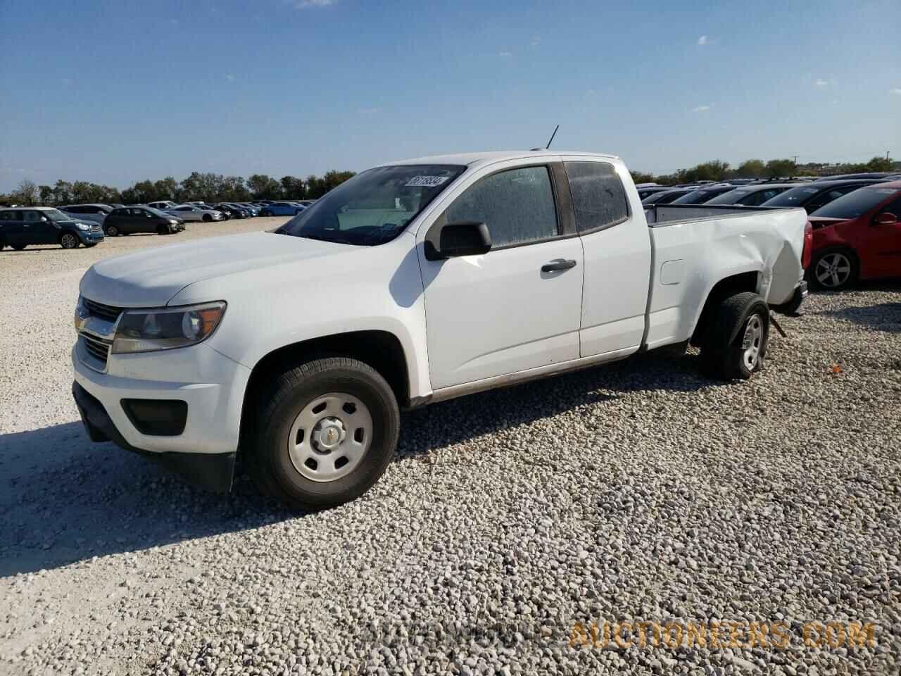 1GCHSBEA4K1145095 CHEVROLET COLORADO 2019