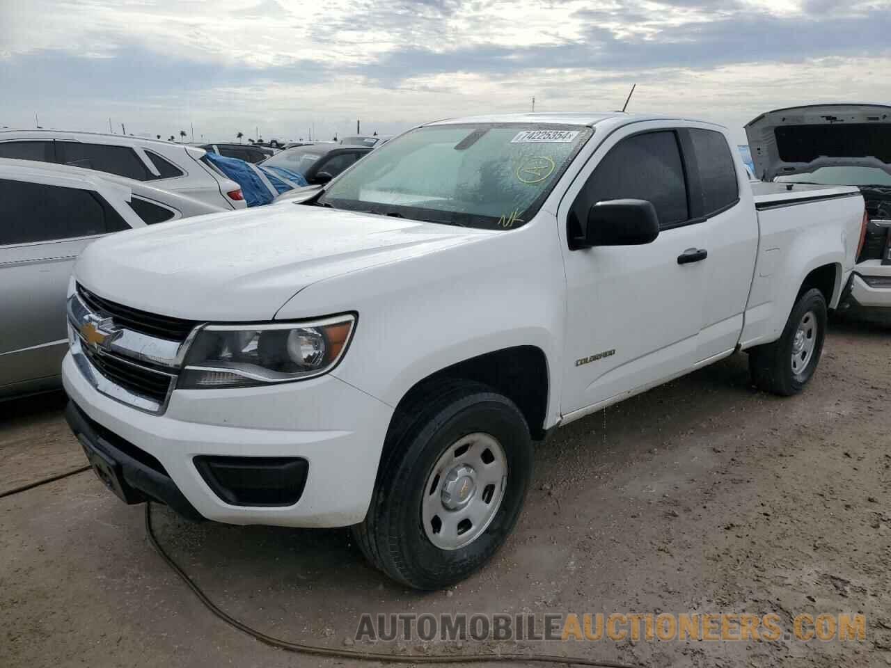 1GCHSBEA4K1146487 CHEVROLET COLORADO 2019