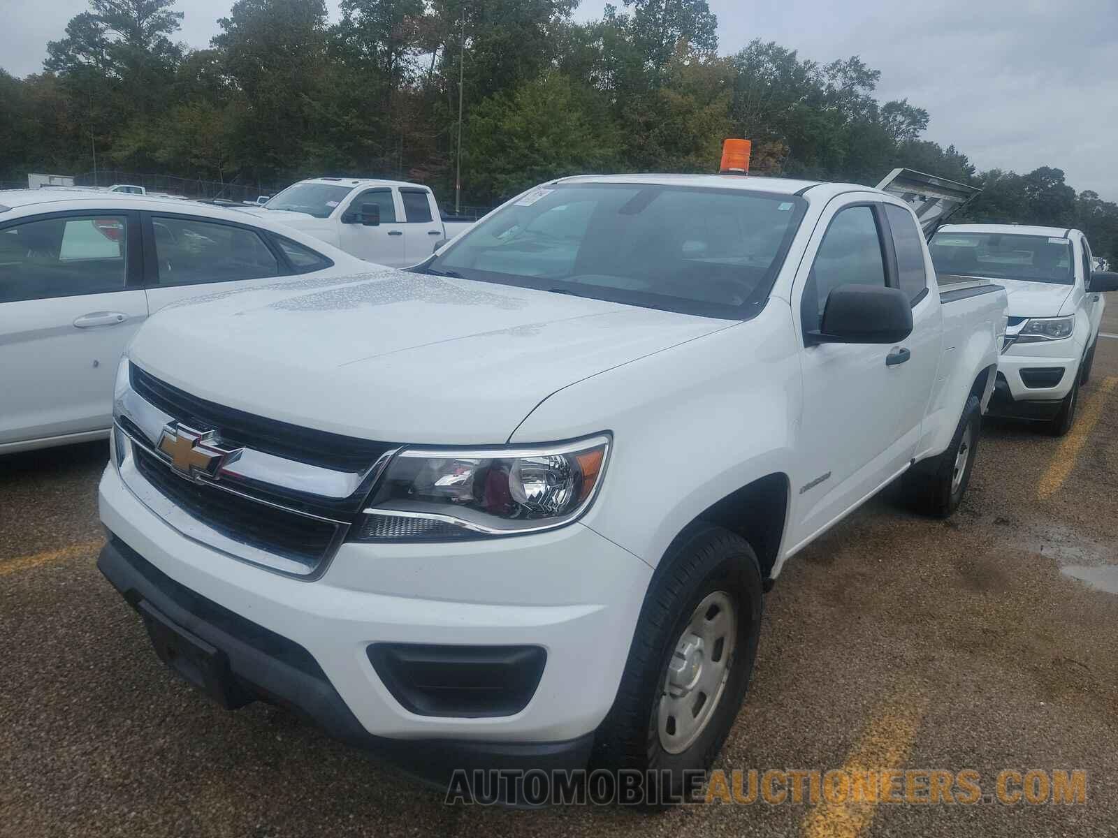 1GCHSBEA4K1149955 Chevrolet Colorado 2019