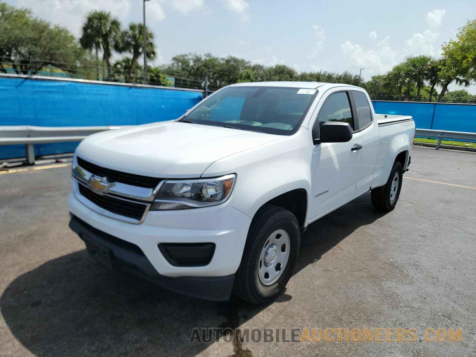 1GCHSBEA4K1154931 Chevrolet Colorado 2019