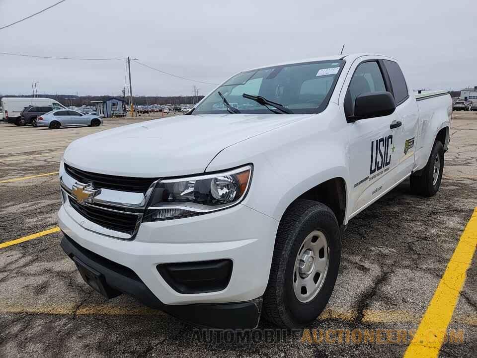 1GCHSBEA4K1161698 Chevrolet Colorado 2019