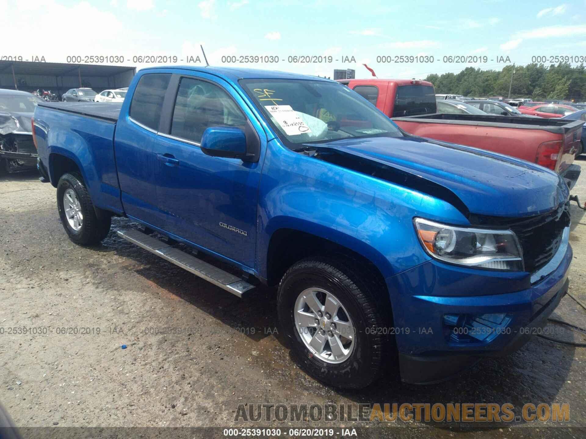 1GCHSBEA4K1186794 CHEVROLET COLORADO 2019