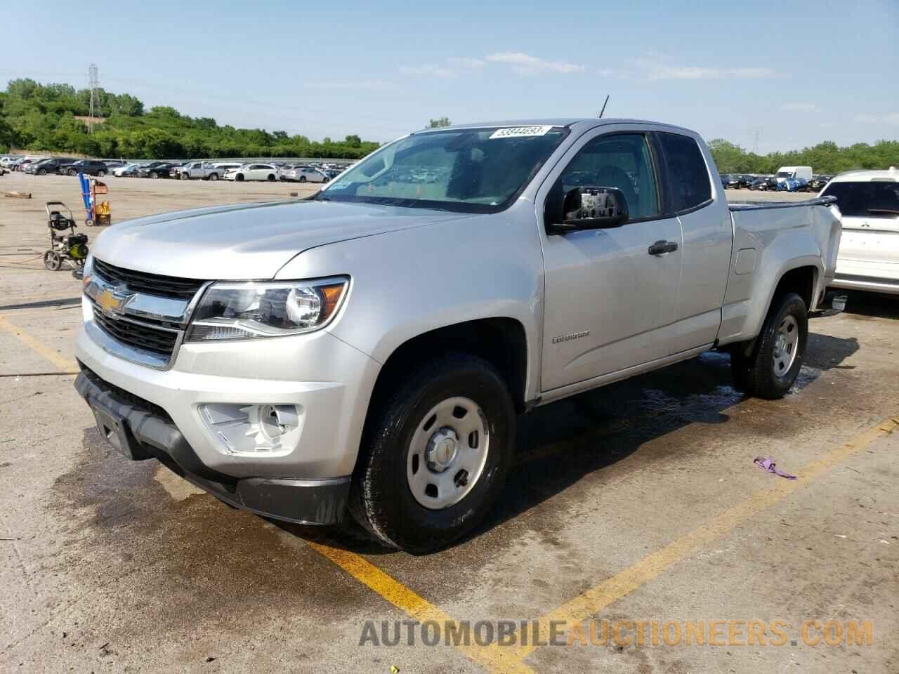 1GCHSBEA4K1232737 CHEVROLET COLORADO 2019