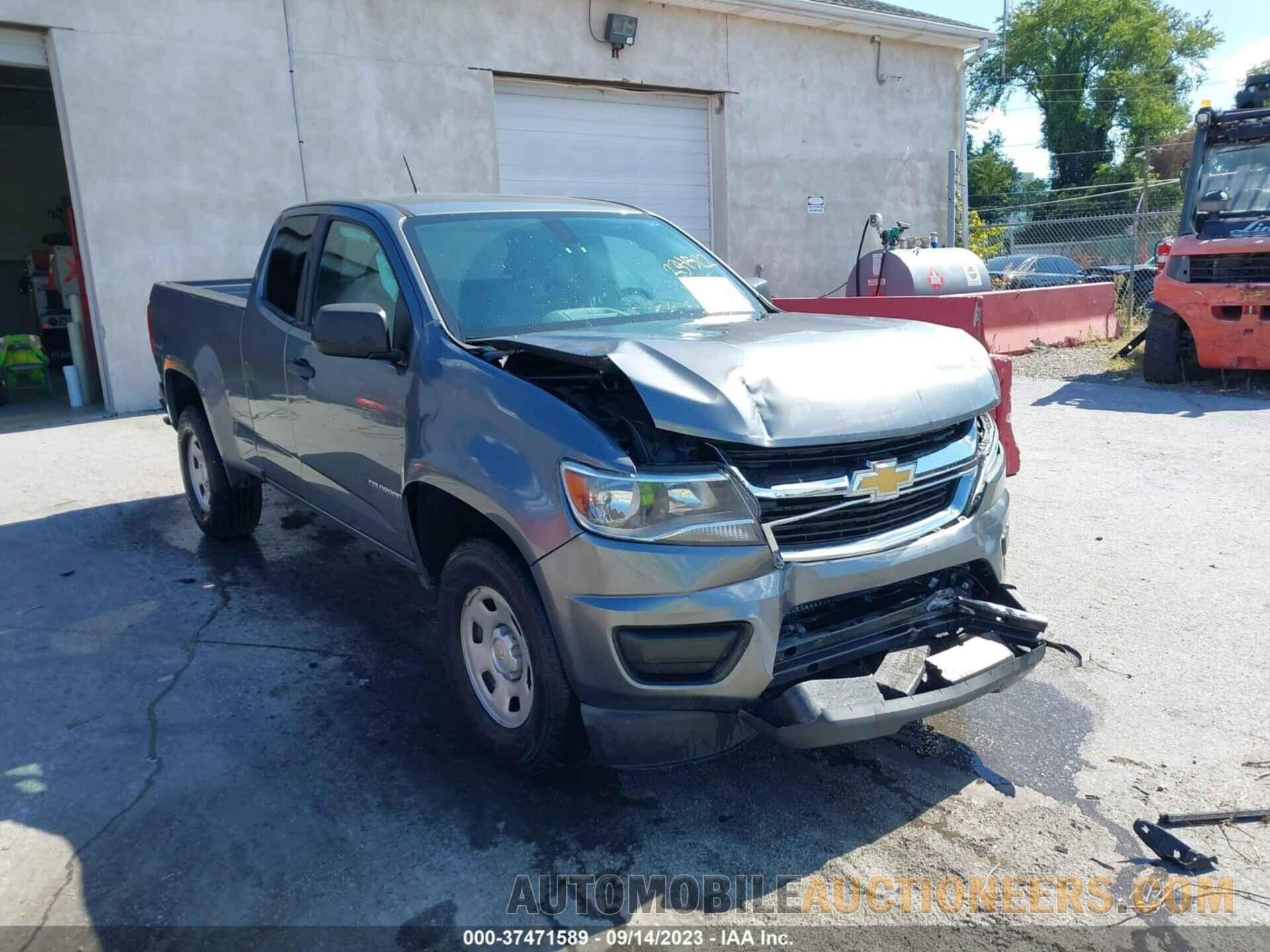 1GCHSBEA4K1234522 CHEVROLET COLORADO 2019