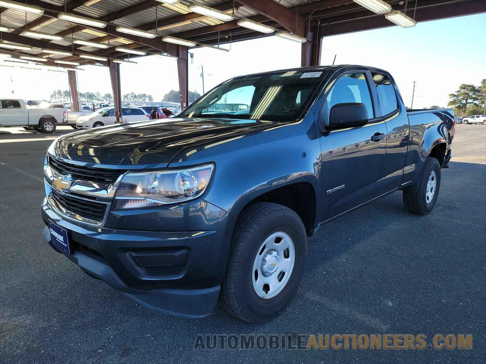 1GCHSBEA4K1235797 Chevrolet Colorado 2019