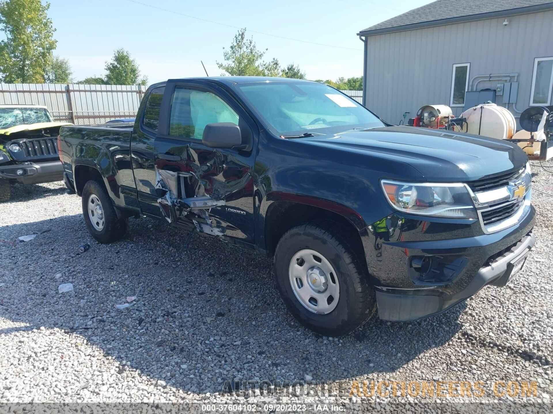 1GCHSBEA4K1240790 CHEVROLET COLORADO 2019