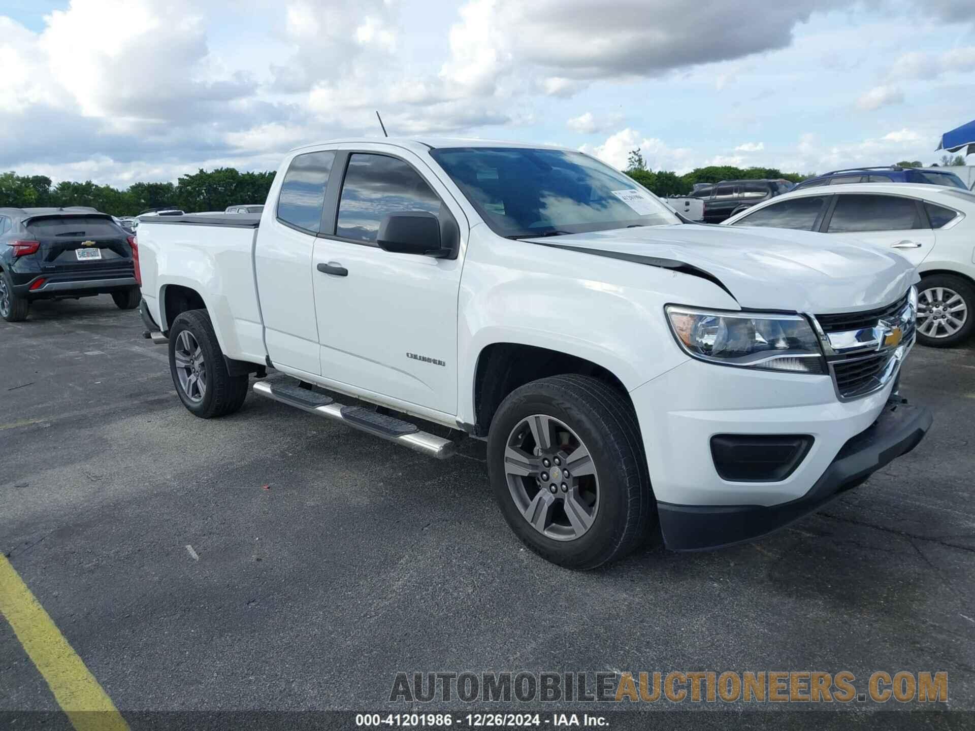 1GCHSBEA4K1246024 CHEVROLET COLORADO 2019