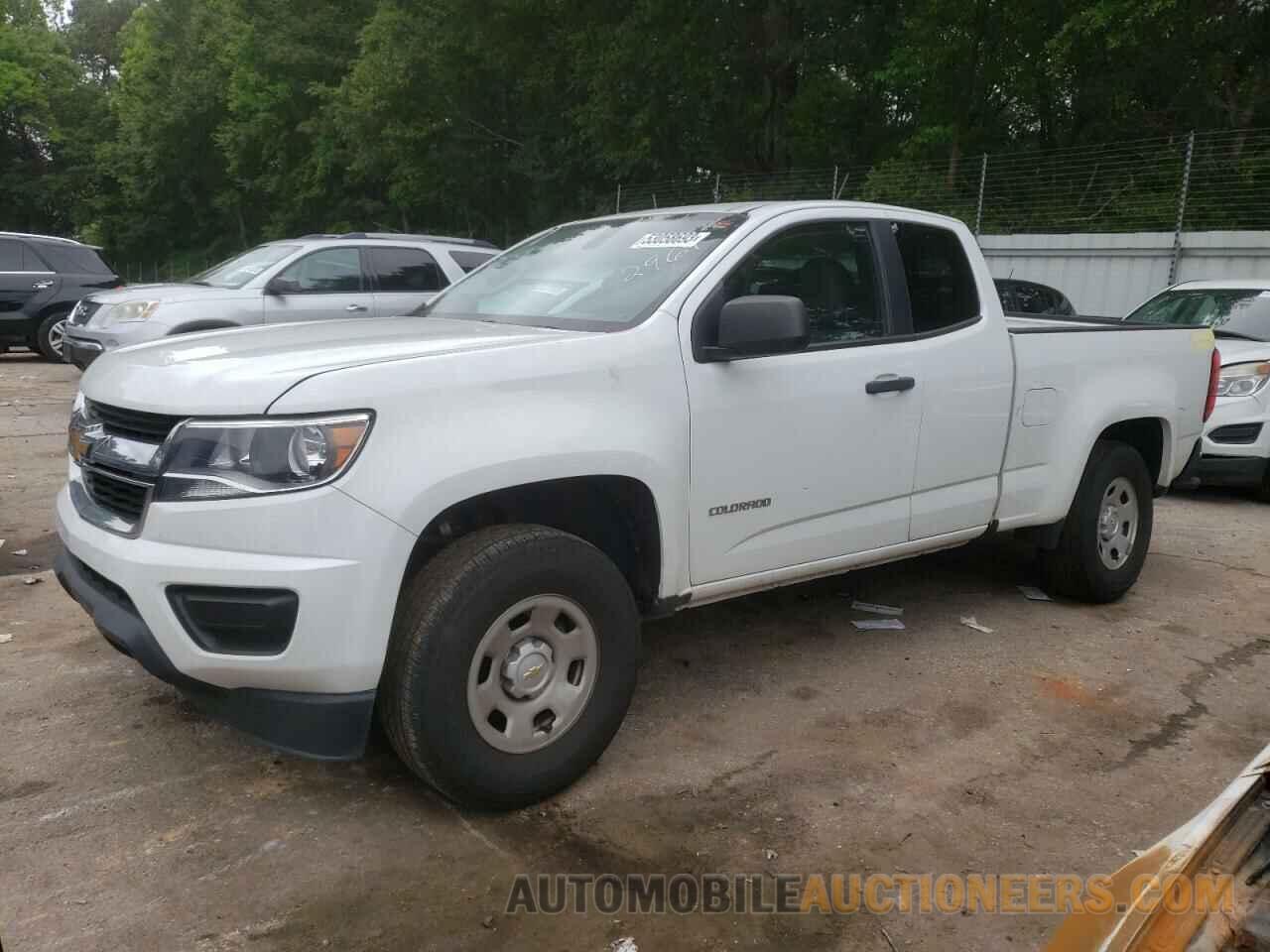 1GCHSBEA4K1252969 CHEVROLET COLORADO 2019