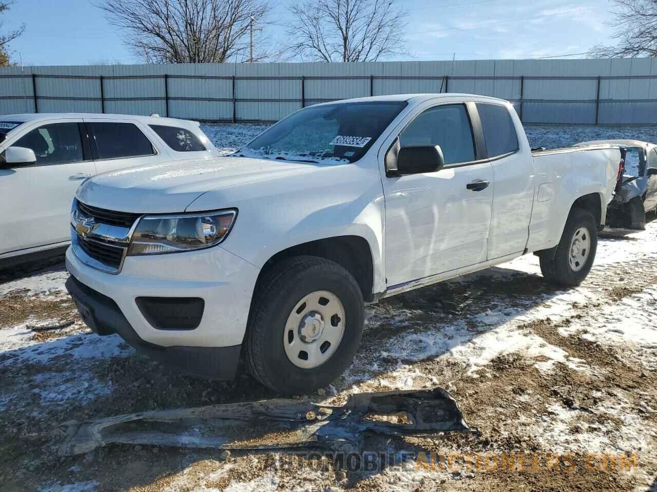 1GCHSBEA4K1335169 CHEVROLET COLORADO 2019