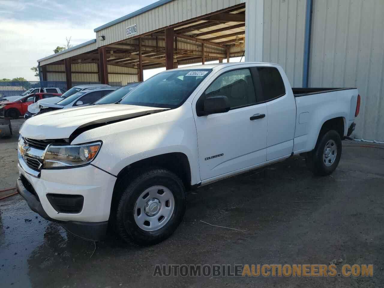 1GCHSBEA4L1102894 CHEVROLET COLORADO 2020