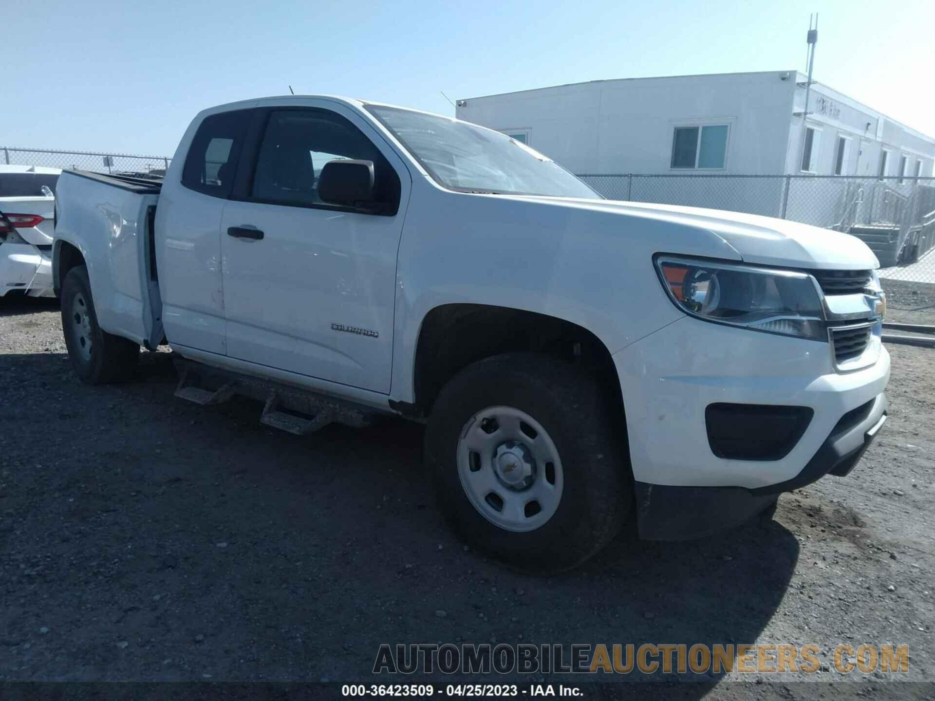 1GCHSBEA4L1108422 CHEVROLET COLORADO 2020