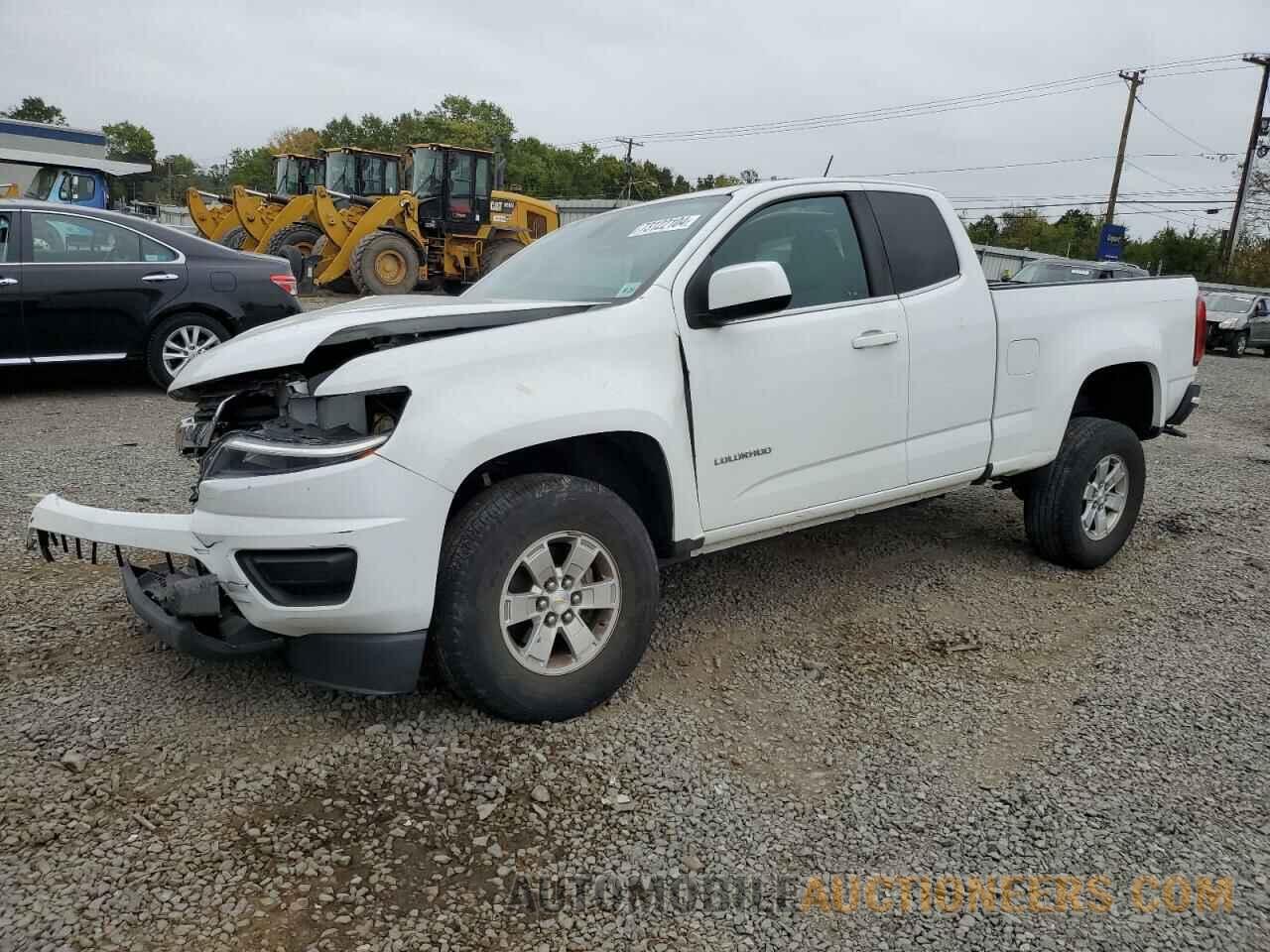 1GCHSBEA4L1109005 CHEVROLET COLORADO 2020