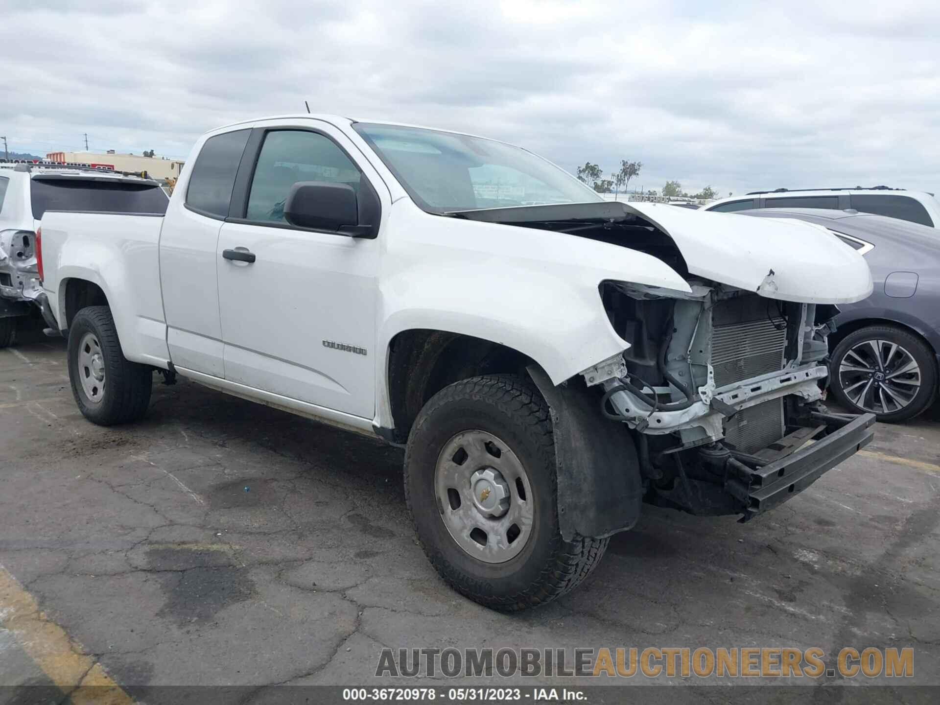 1GCHSBEA4L1118738 CHEVROLET COLORADO 2020