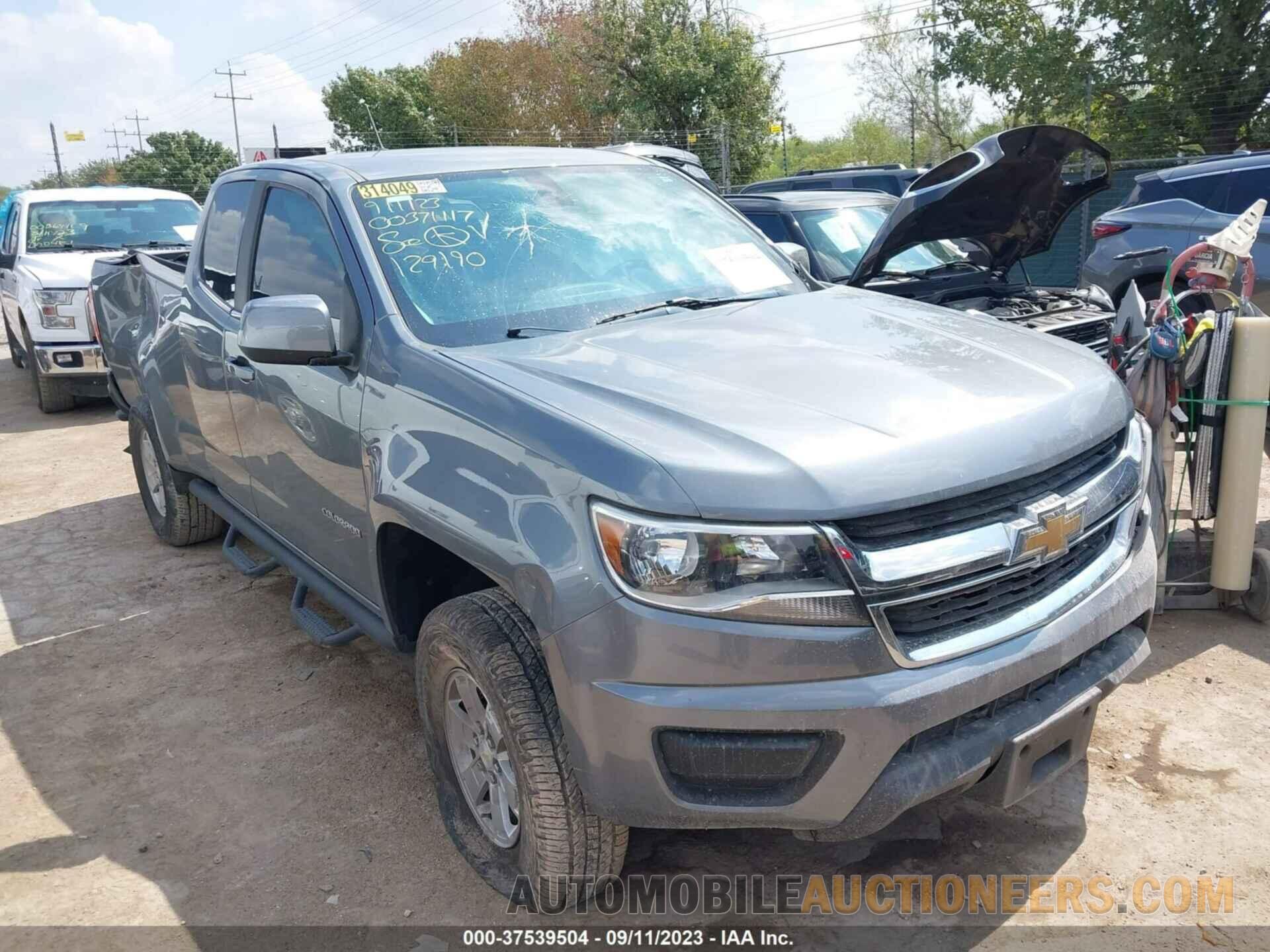 1GCHSBEA4L1129190 CHEVROLET COLORADO 2020