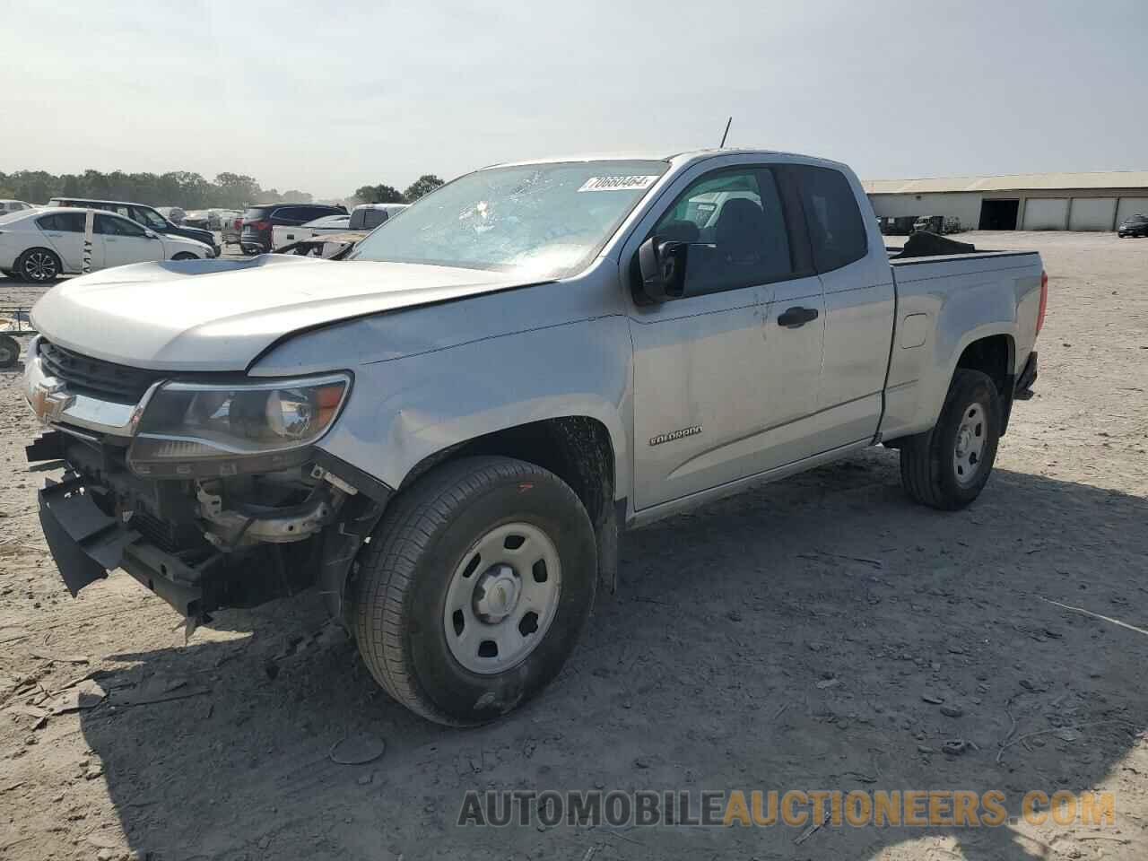 1GCHSBEA4L1139508 CHEVROLET COLORADO 2020