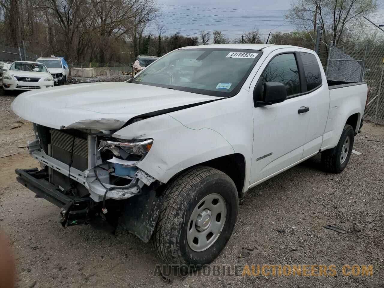 1GCHSBEA4L1158169 CHEVROLET COLORADO 2020