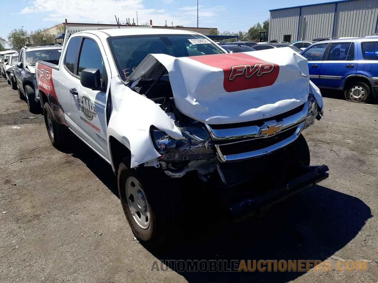 1GCHSBEA4L1193228 CHEVROLET COLORADO 2020