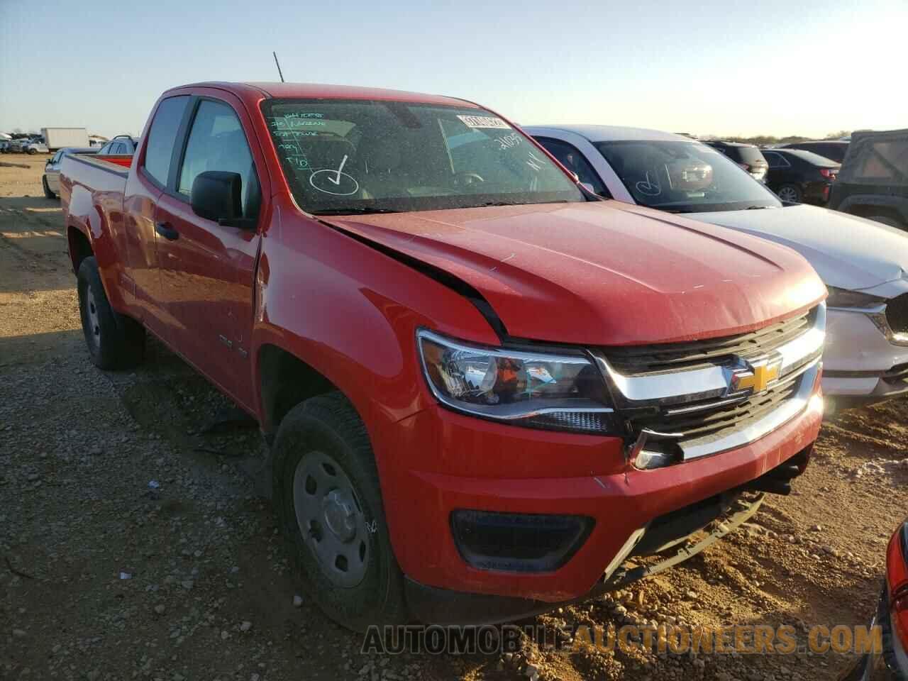 1GCHSBEA4L1202123 CHEVROLET COLORADO 2020