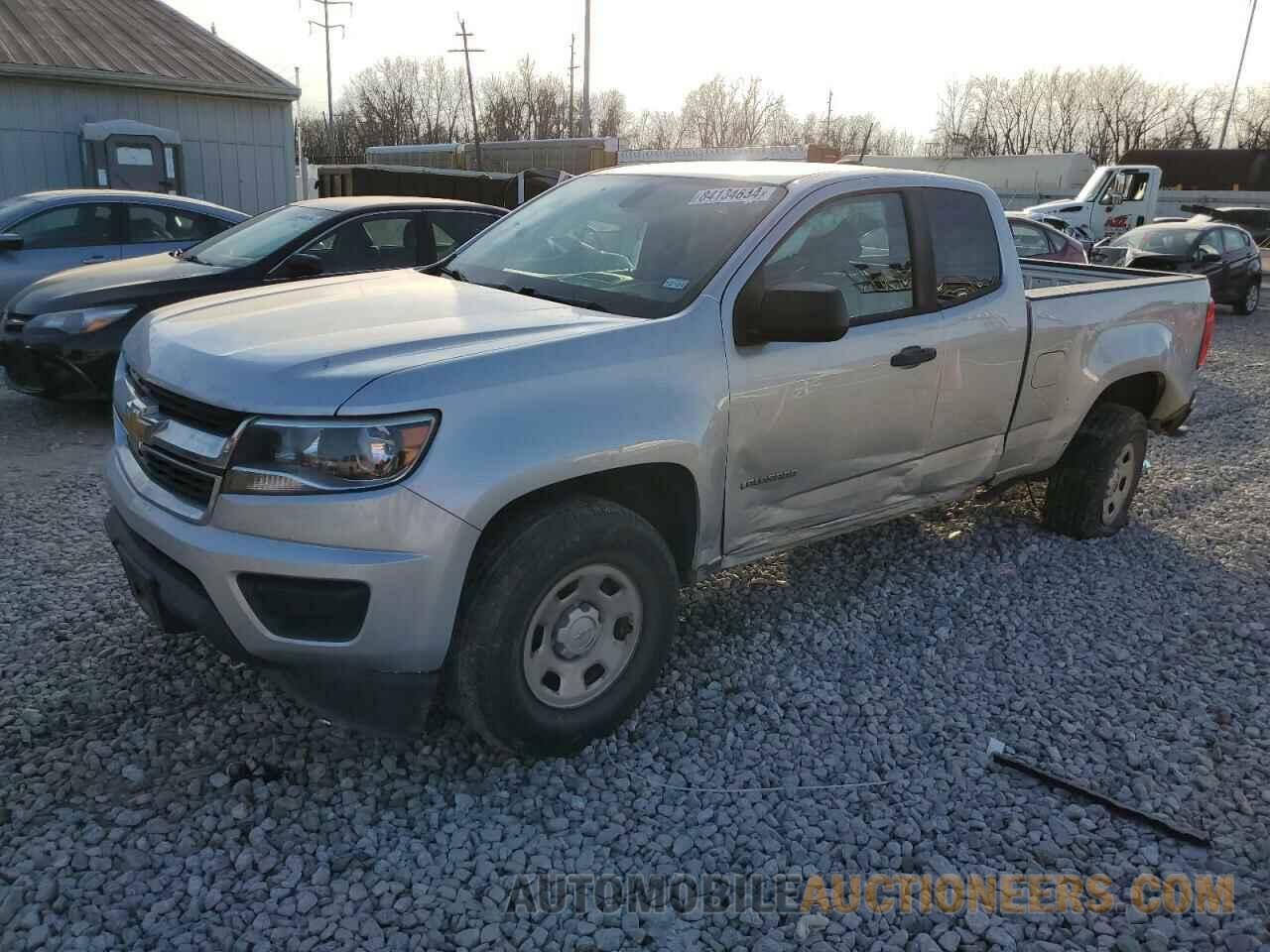 1GCHSBEA4L1204499 CHEVROLET COLORADO 2020