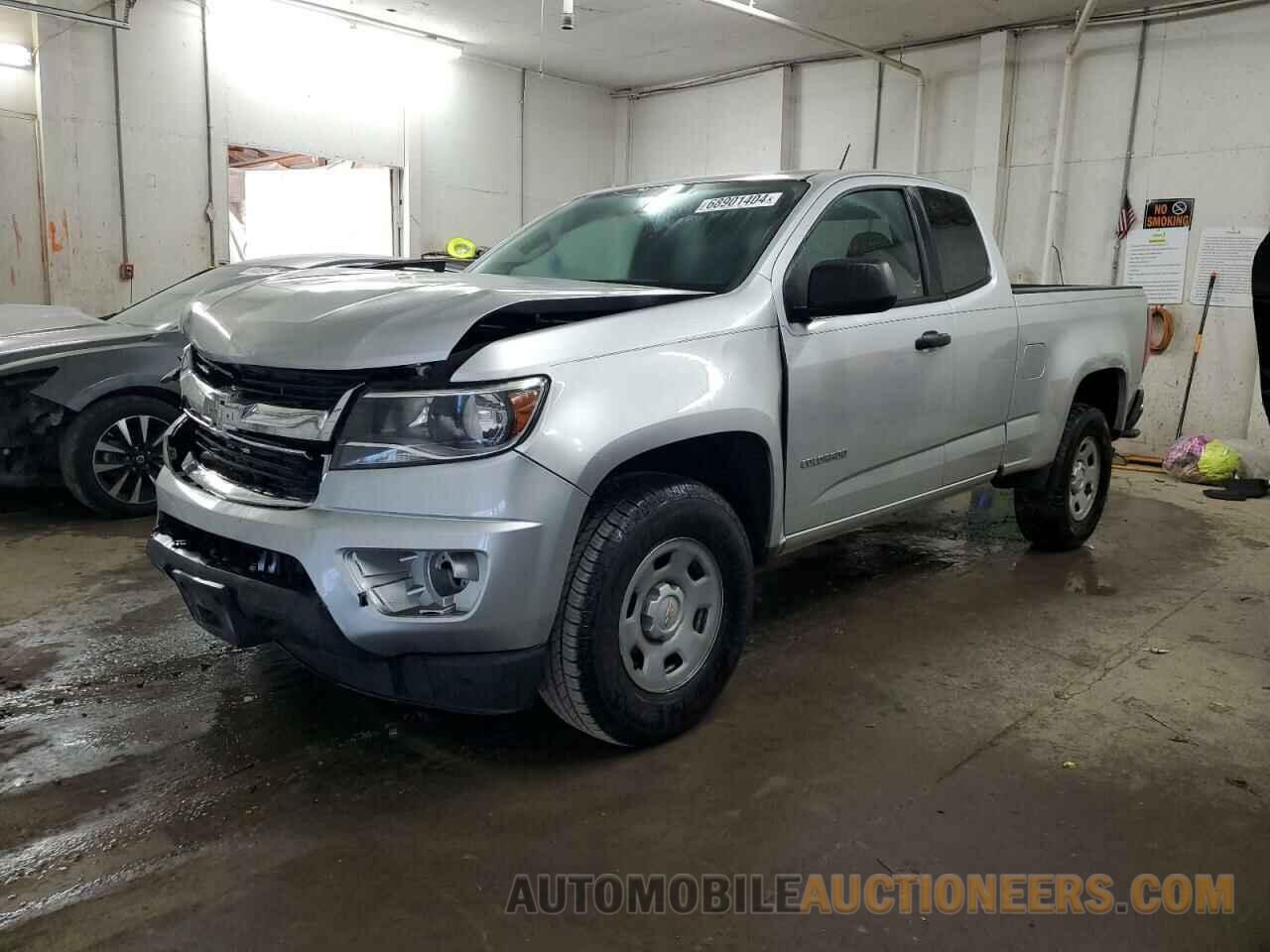 1GCHSBEA4L1204535 CHEVROLET COLORADO 2020