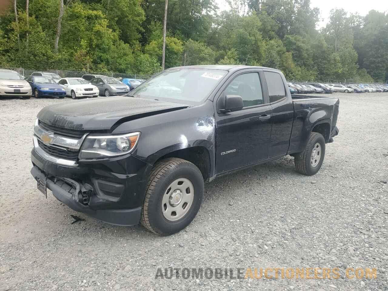 1GCHSBEA4L1233520 CHEVROLET COLORADO 2020