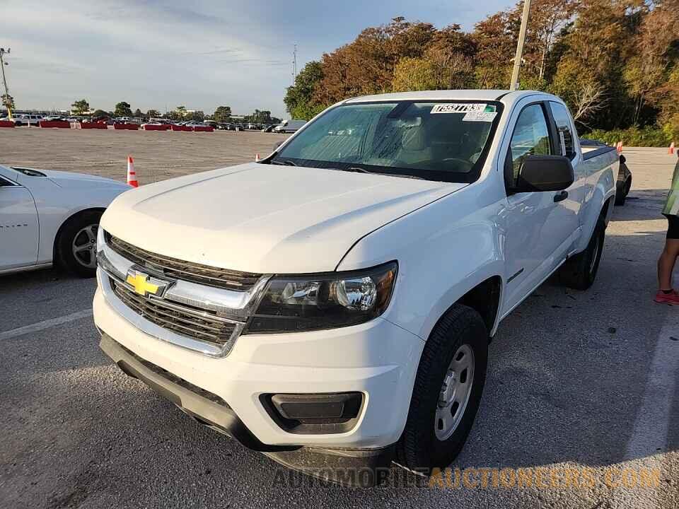 1GCHSBEA4L1234361 Chevrolet Colorado 2020