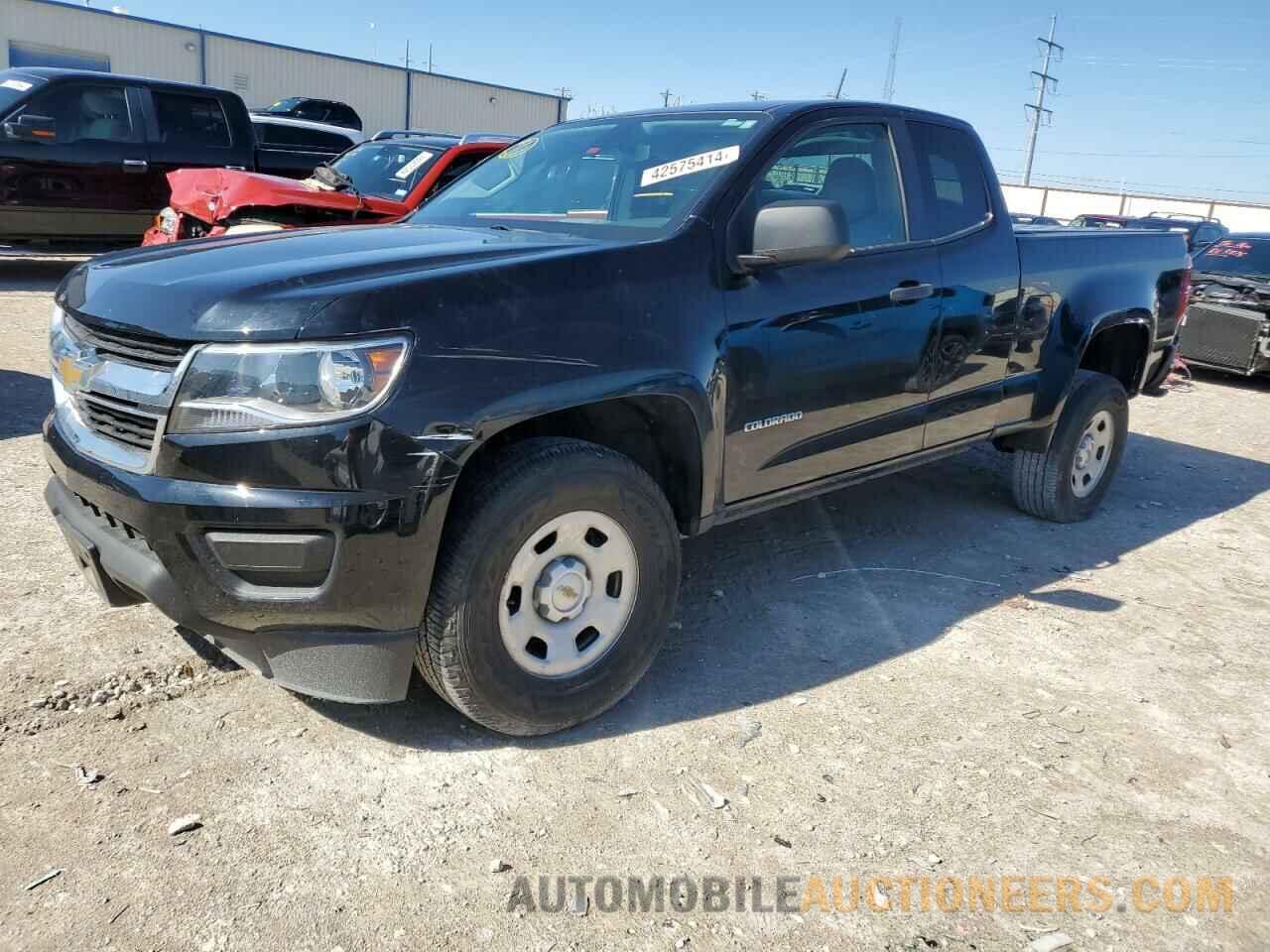 1GCHSBEA4L1237292 CHEVROLET COLORADO 2020