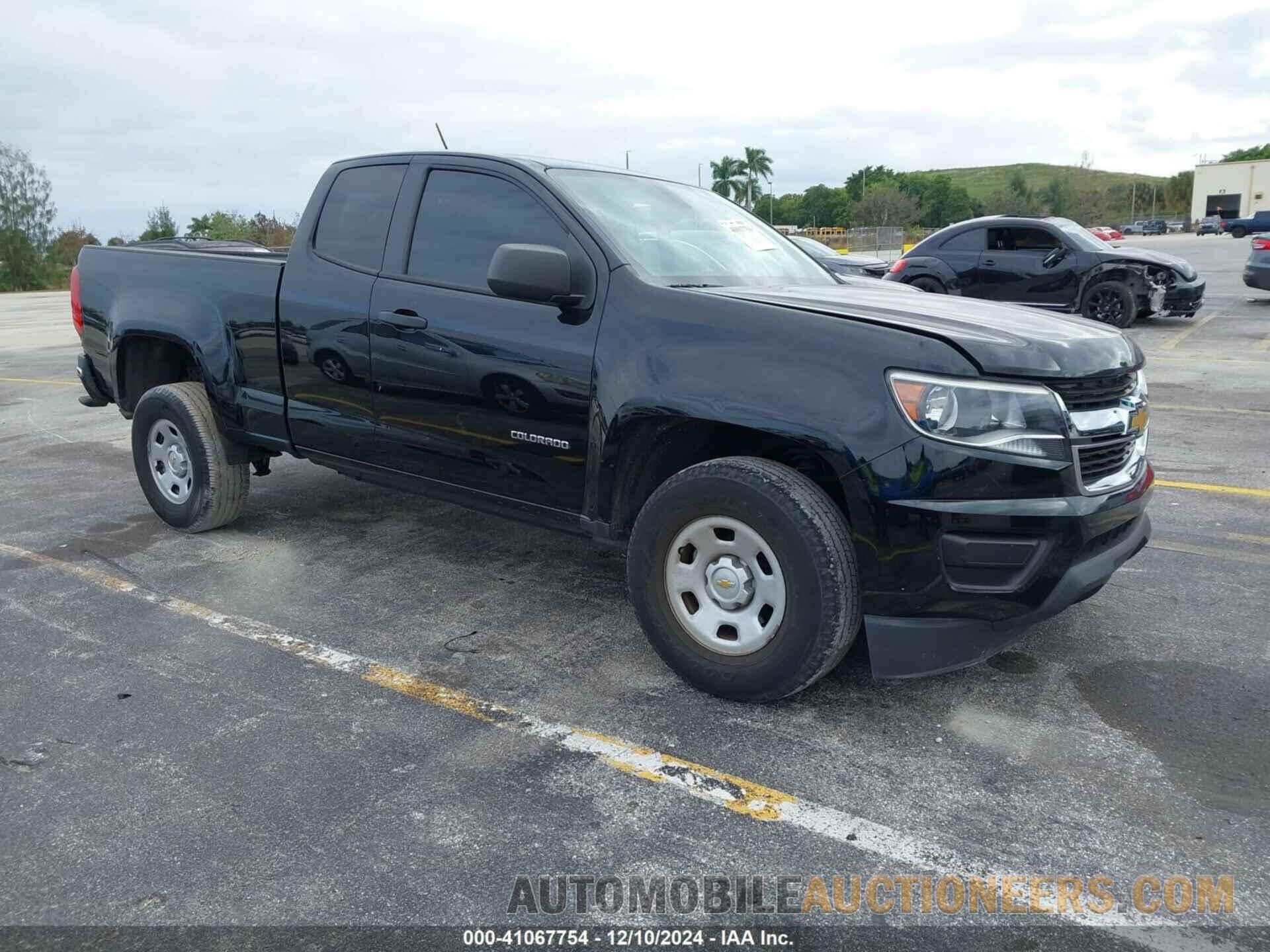 1GCHSBEA4L1240807 CHEVROLET COLORADO 2020