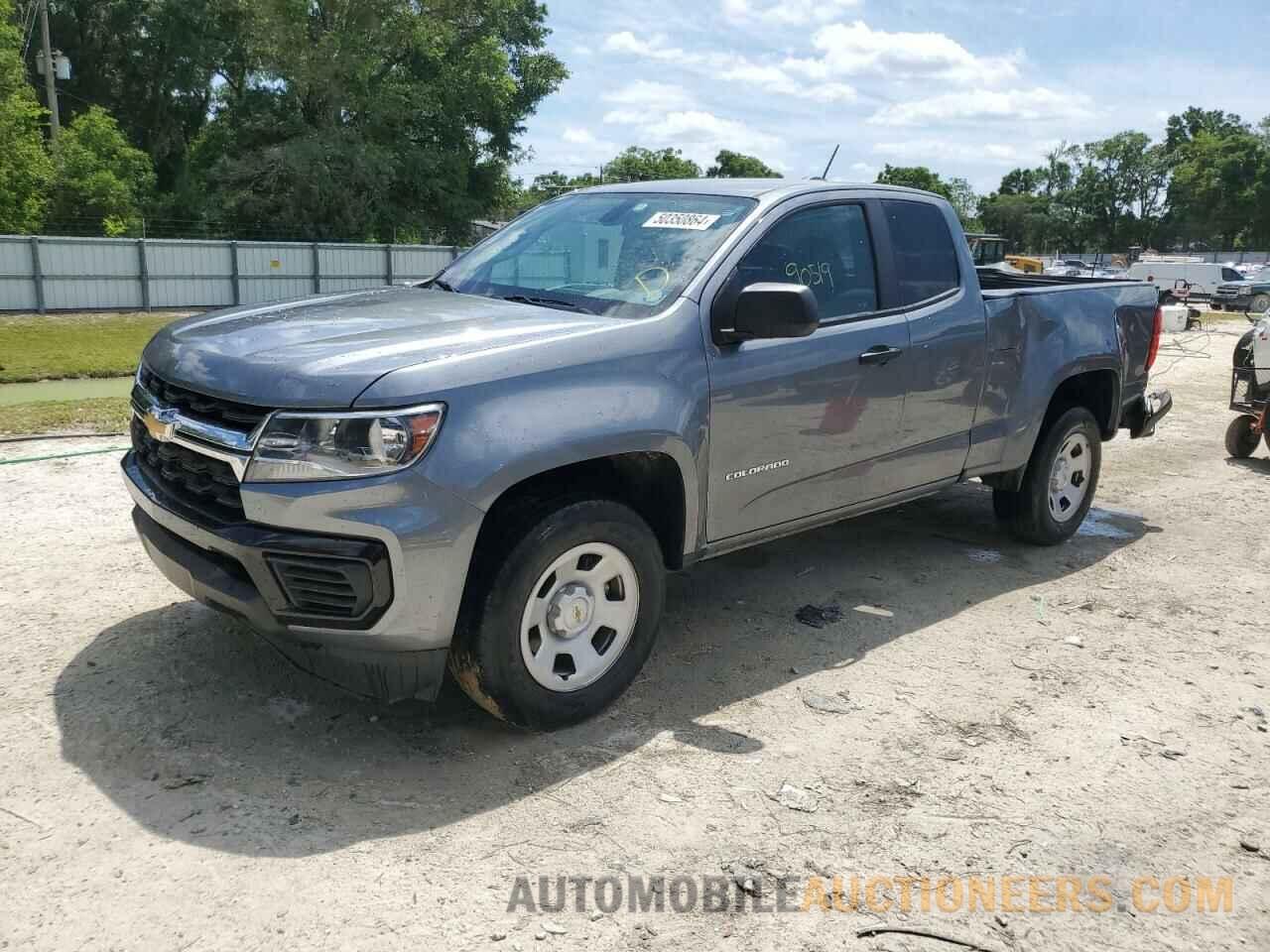 1GCHSBEA4M1120099 CHEVROLET COLORADO 2021