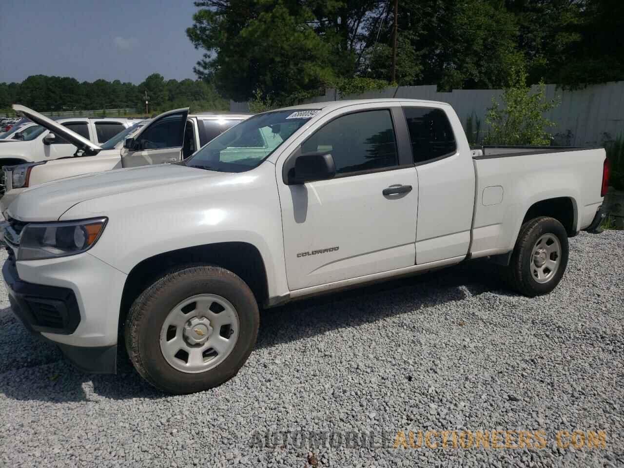 1GCHSBEA4M1170078 CHEVROLET COLORADO 2021