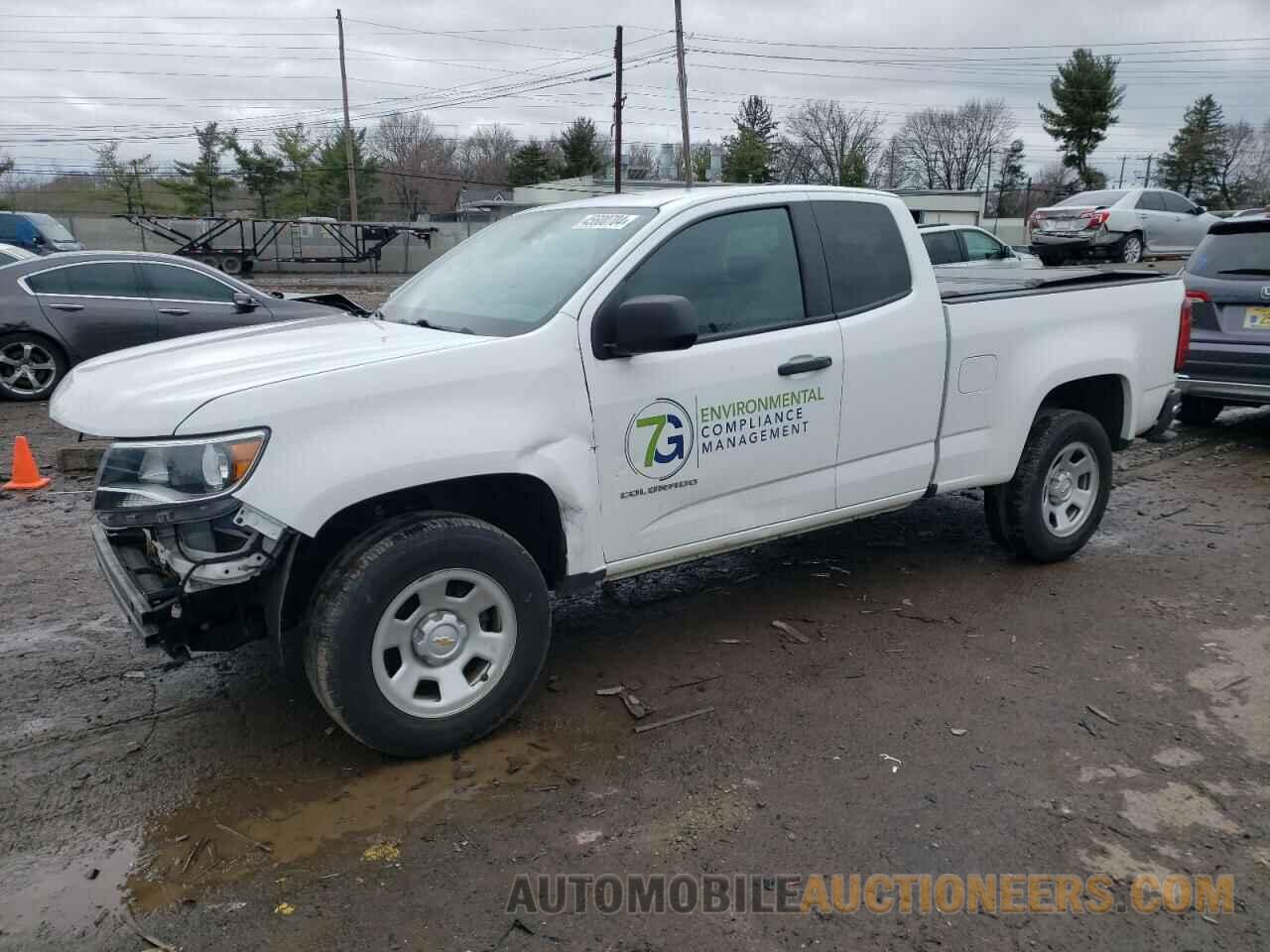 1GCHSBEA4M1174664 CHEVROLET COLORADO 2021