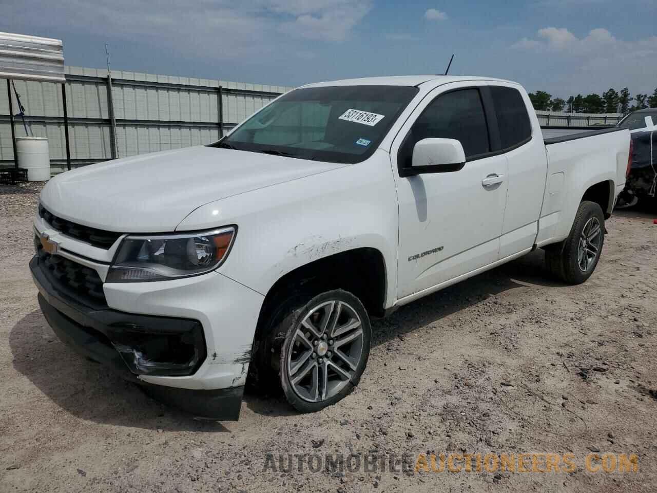 1GCHSBEA4M1191612 CHEVROLET COLORADO 2021