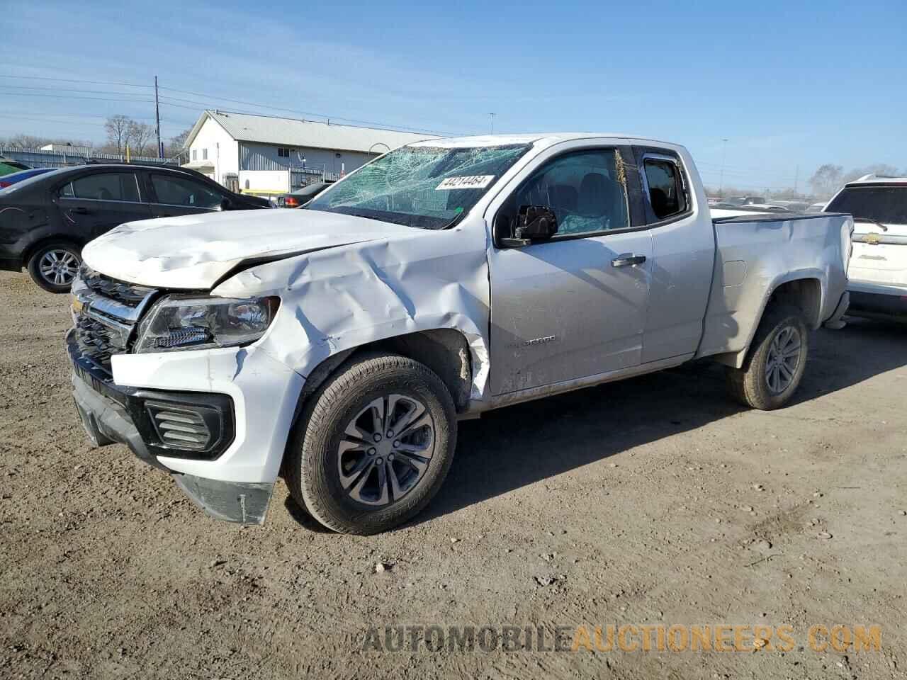 1GCHSBEA4M1272559 CHEVROLET COLORADO 2021