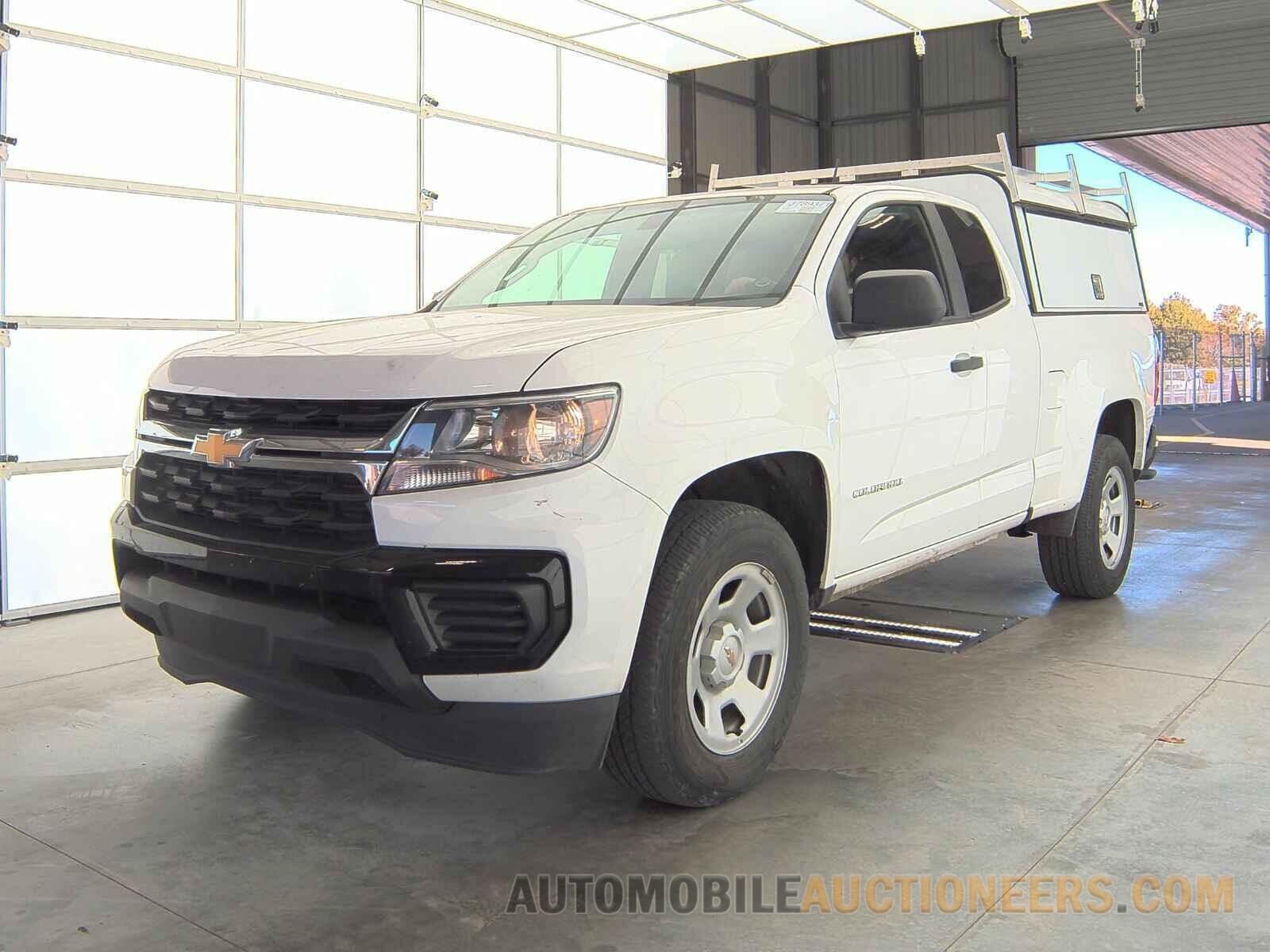 1GCHSBEA4N1129290 Chevrolet Colorado 2022