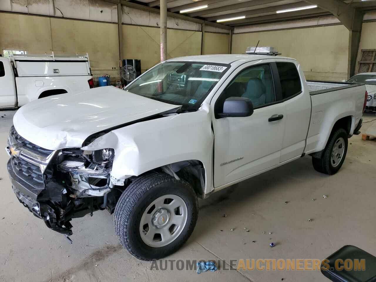 1GCHSBEA4N1186492 CHEVROLET COLORADO 2022