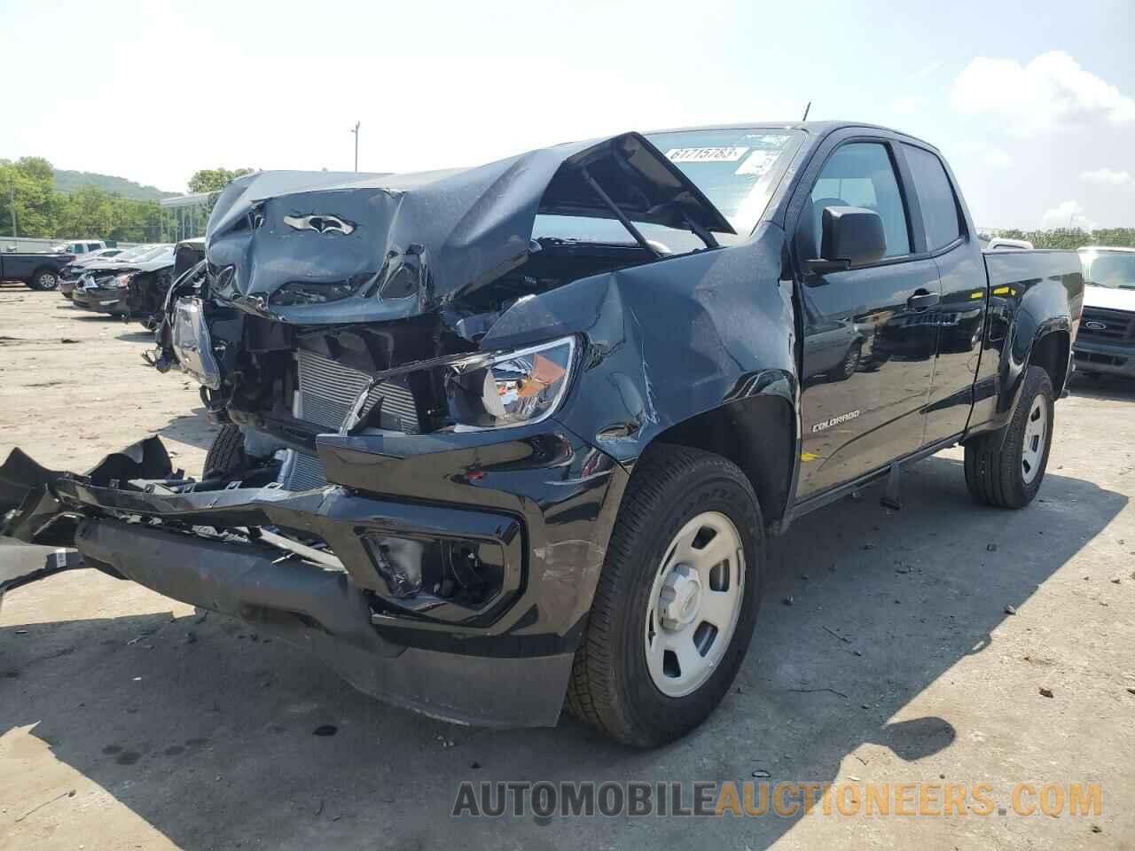 1GCHSBEA4N1238574 CHEVROLET COLORADO 2022